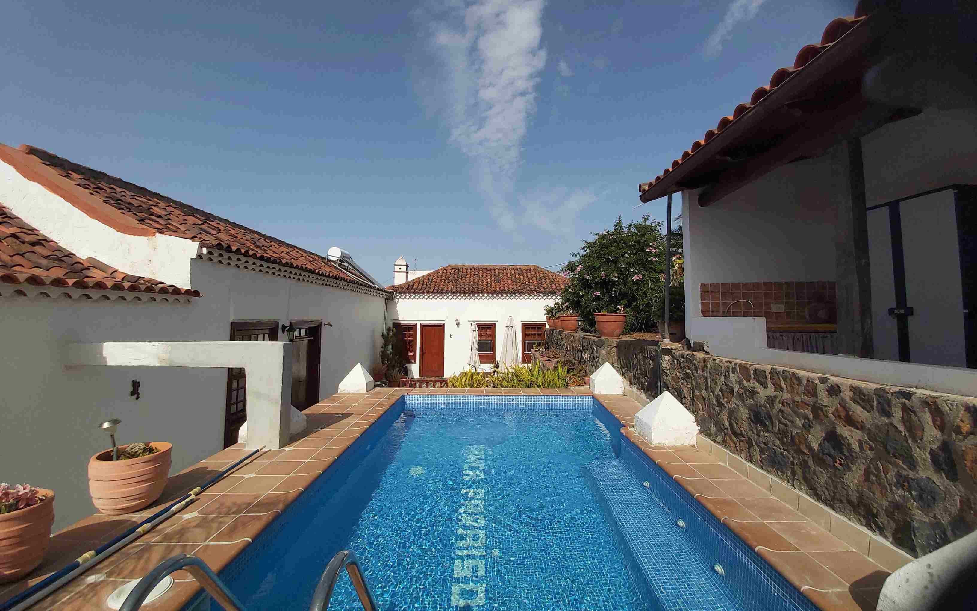 Turismo rural en Canarias.