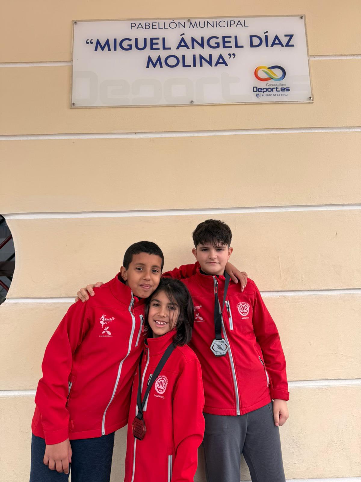 Club Kárate Poliarrecife Club Kárate Poliarrecife