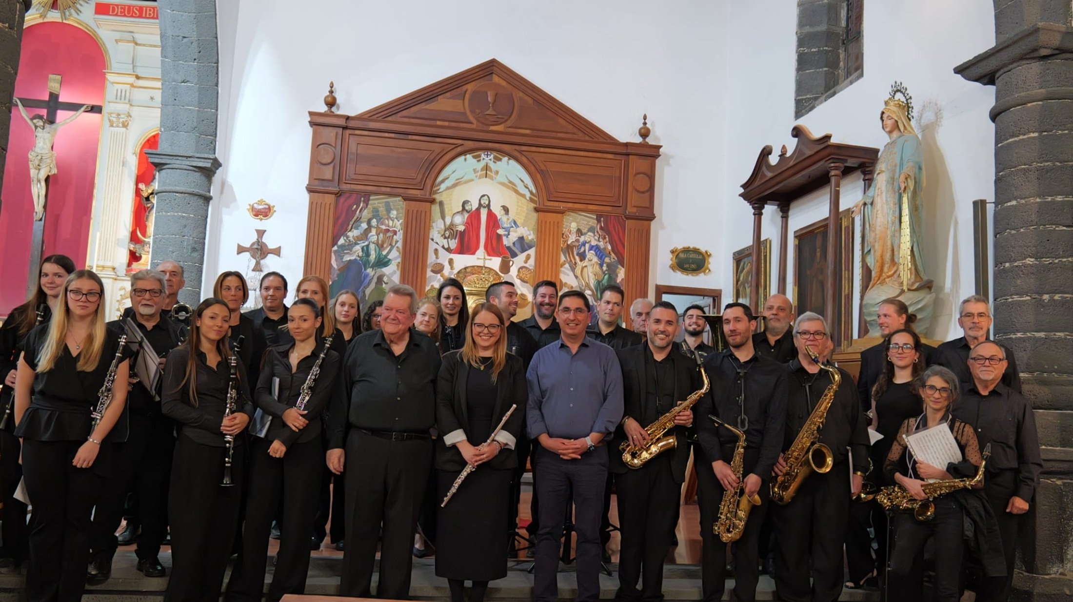 Concierto Sacro Concierto Sacro