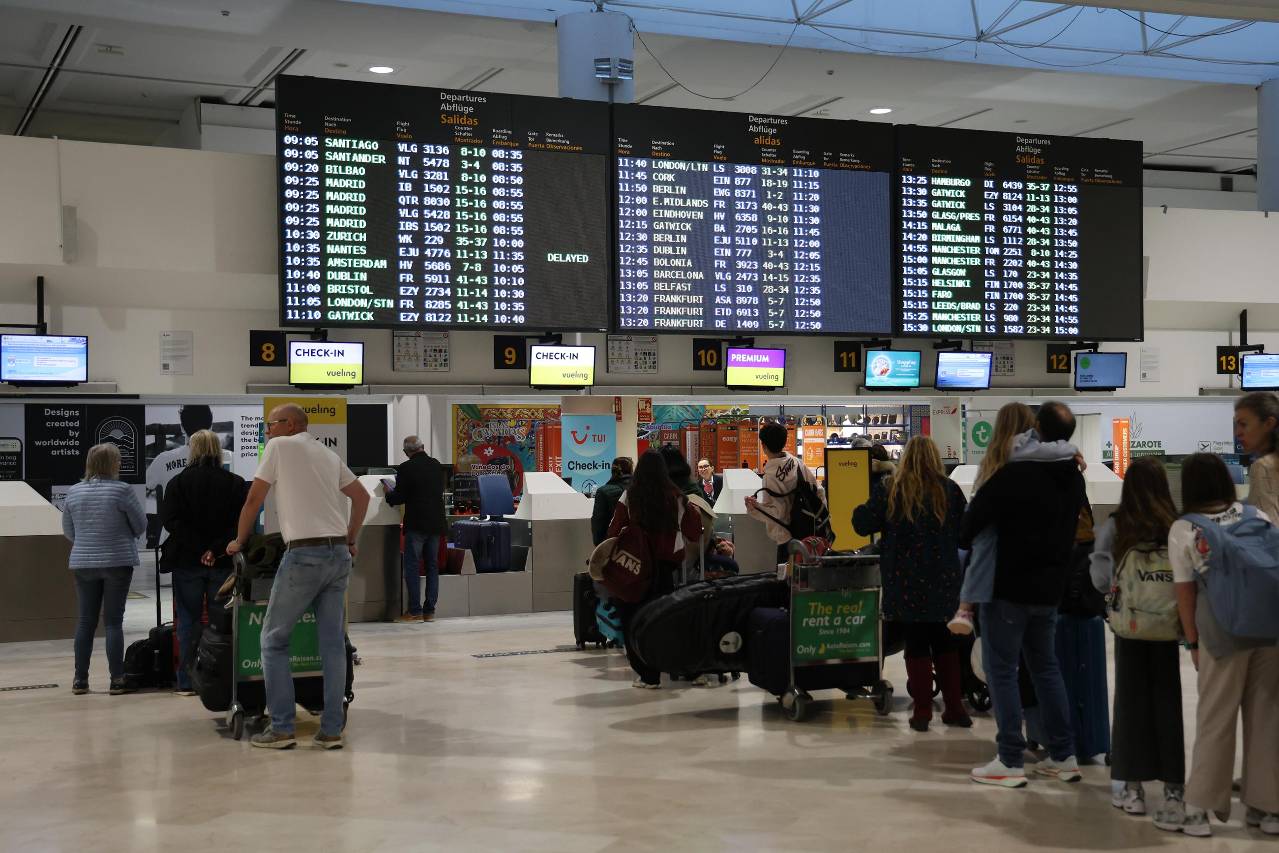 Aeropuerto de Lanzarote