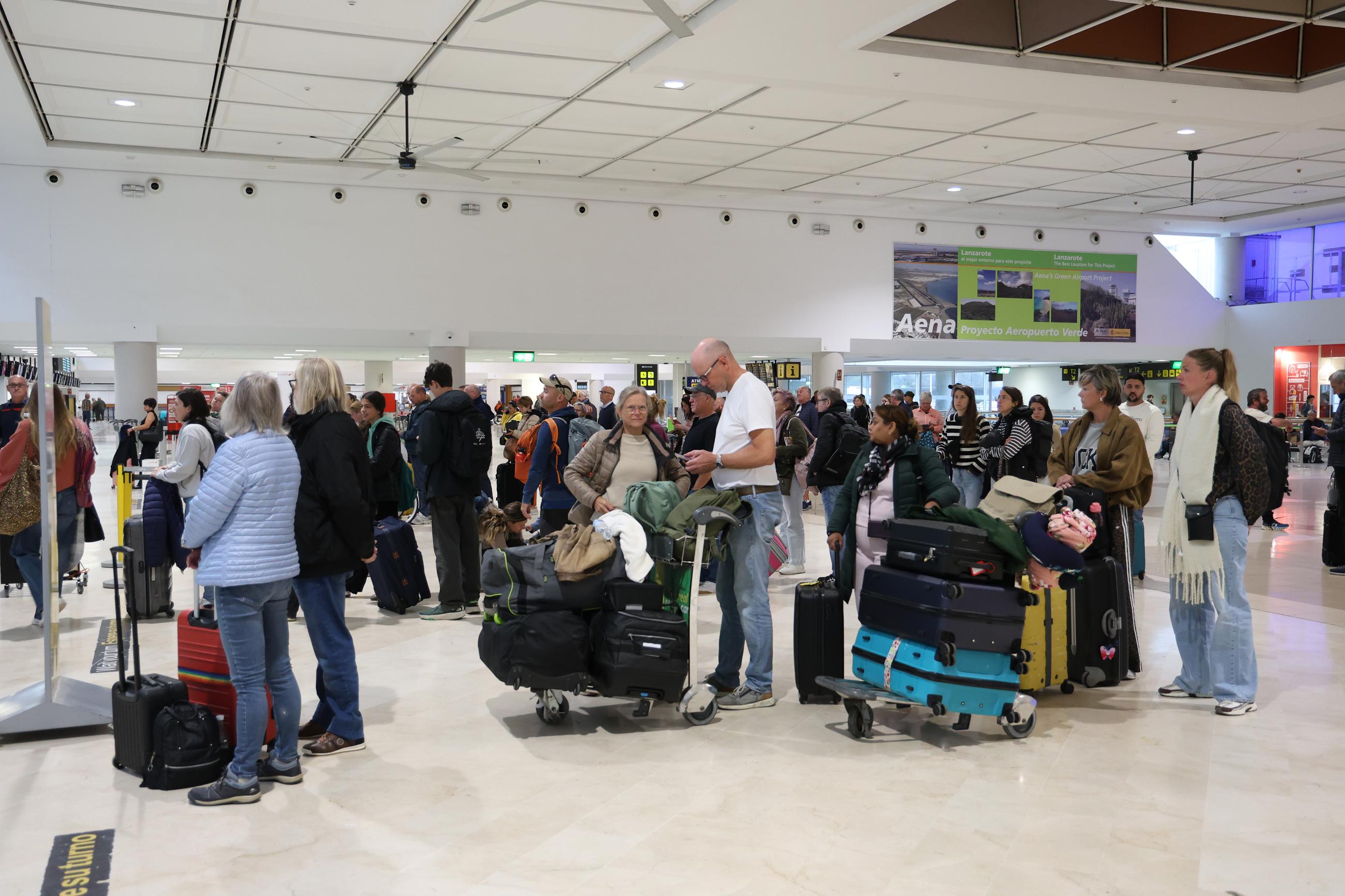 Aeropuerto César Manrique de Lanzarote