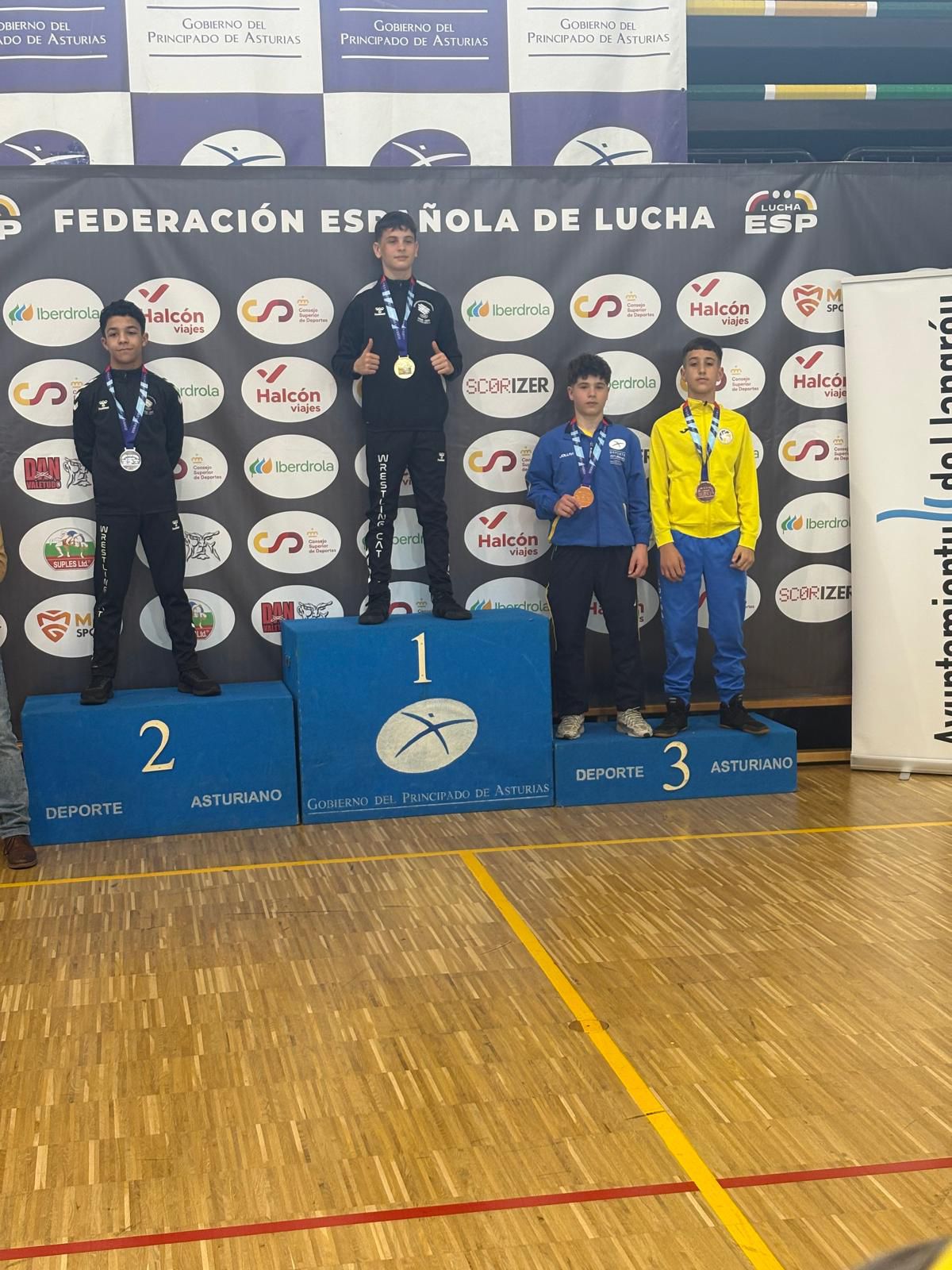 Karel Lemes   bronce