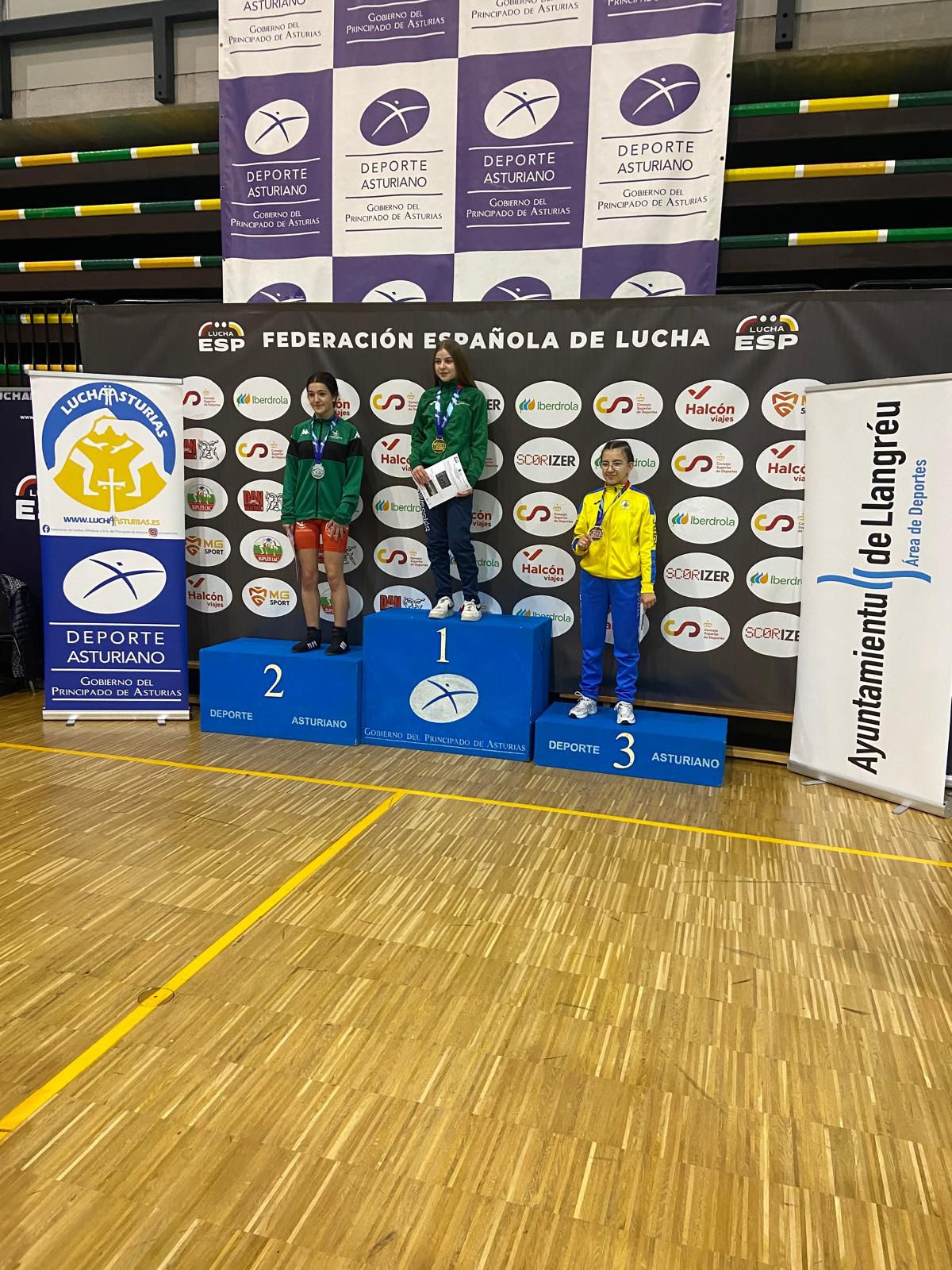 Irinea Medina   bronce