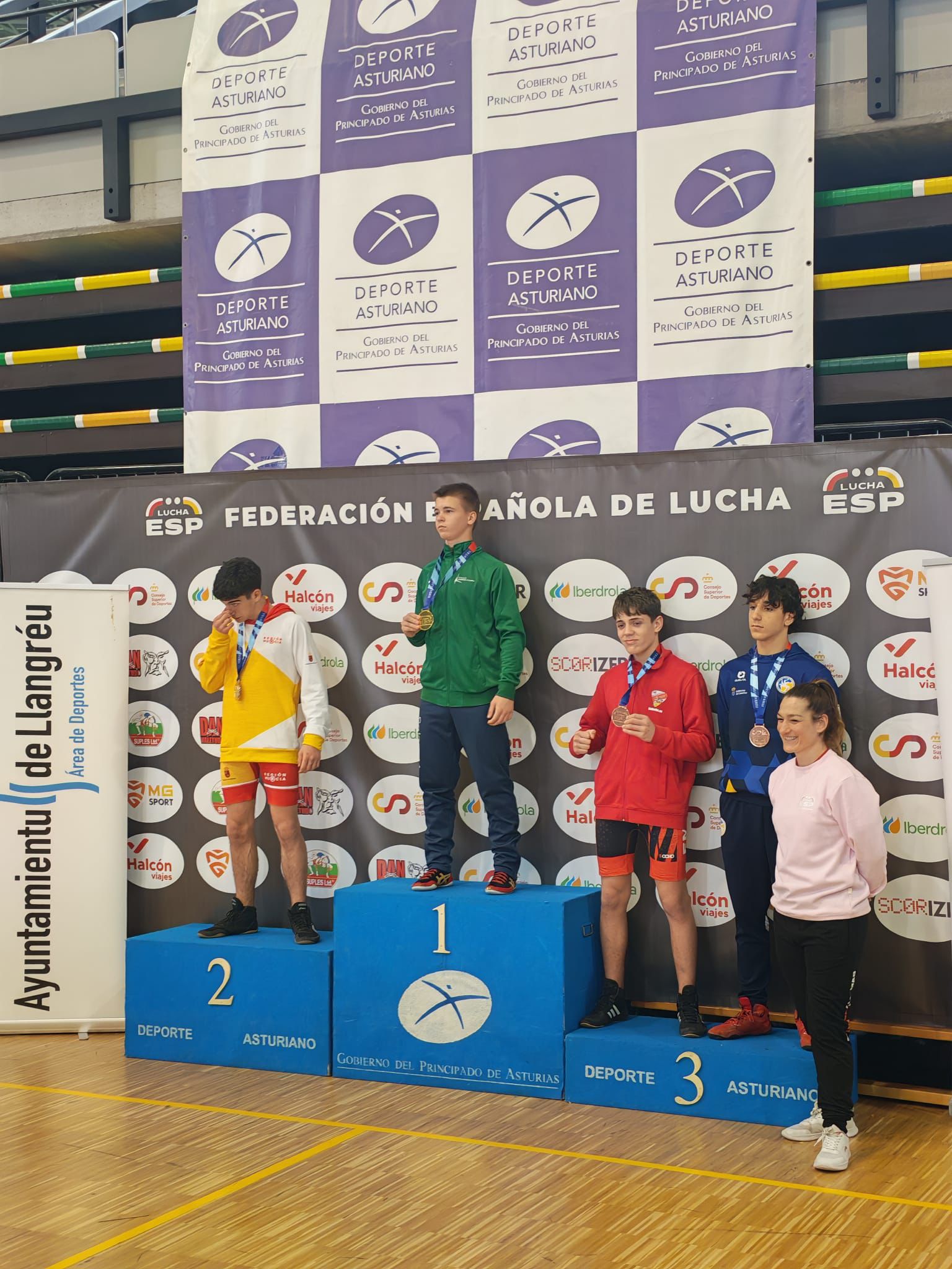 Izan Quintero   bronce
