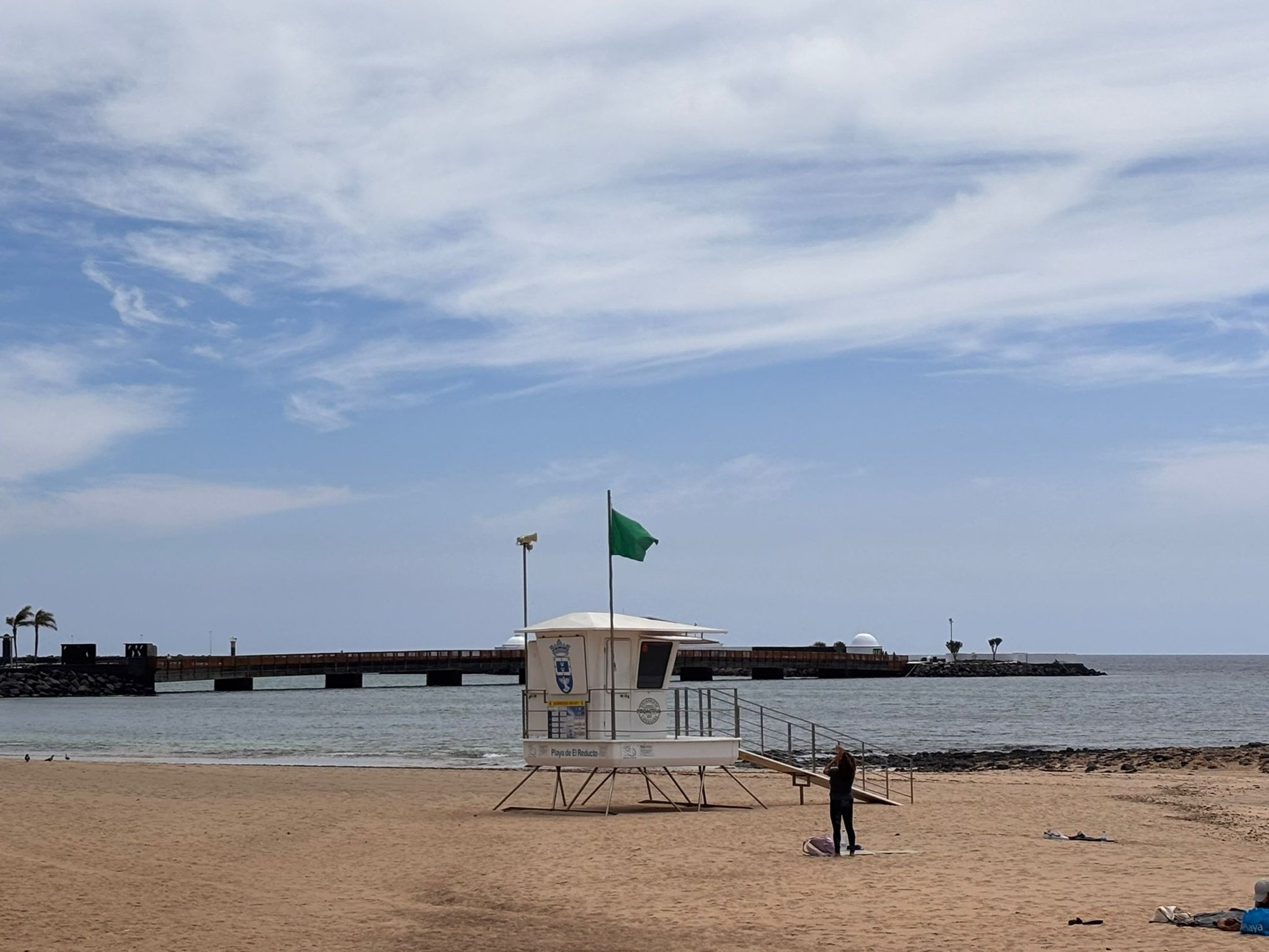 Reabre la playa de El Reducto. Foto: Michael Valdivia