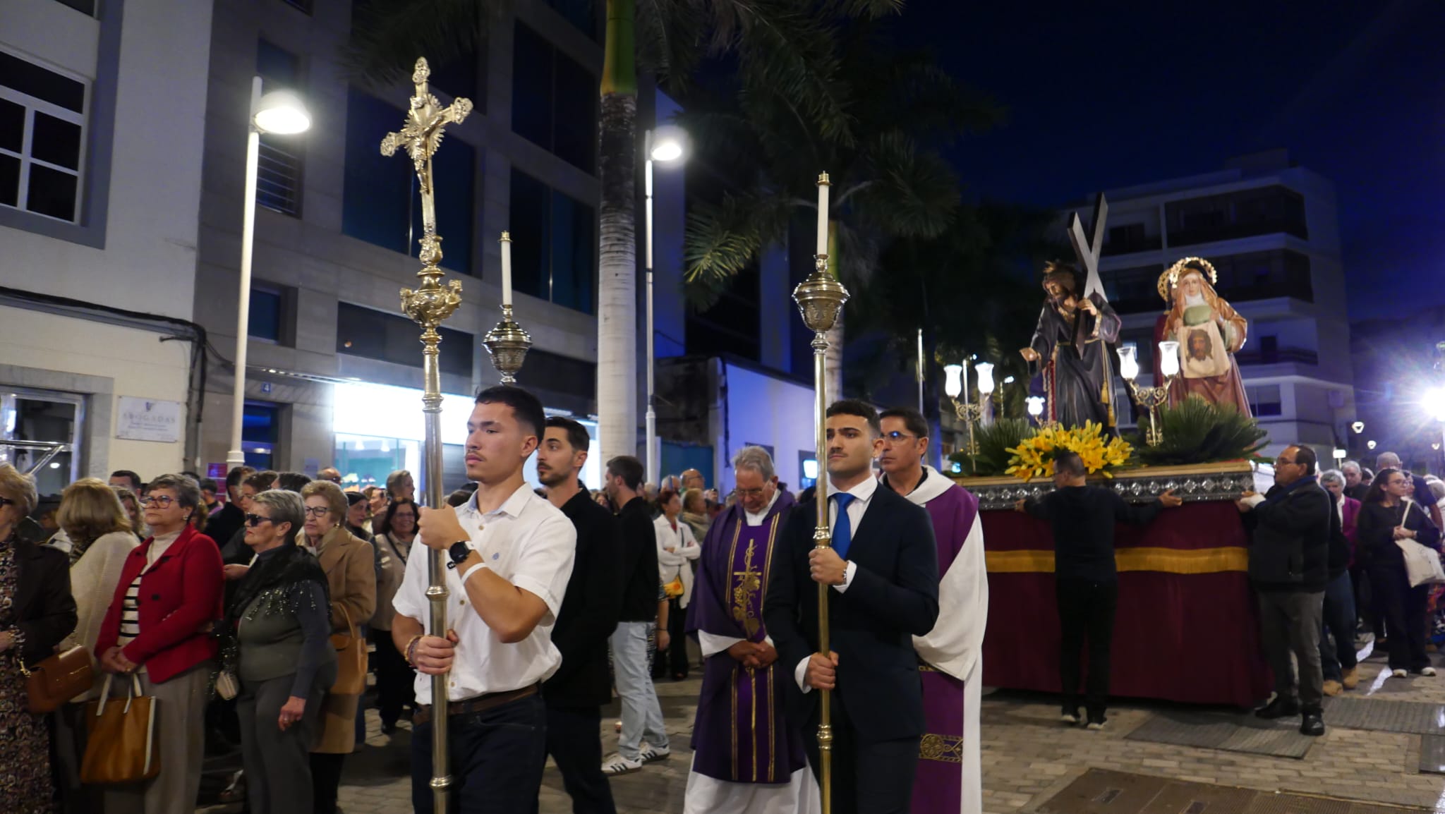 Procesión del Santo Encuentro, 2026