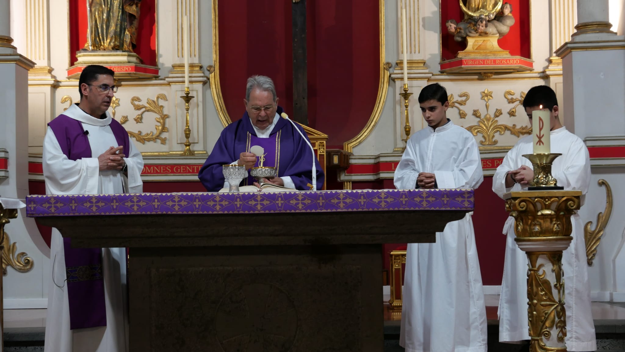 Procesión del Santo Encuentro, 2026