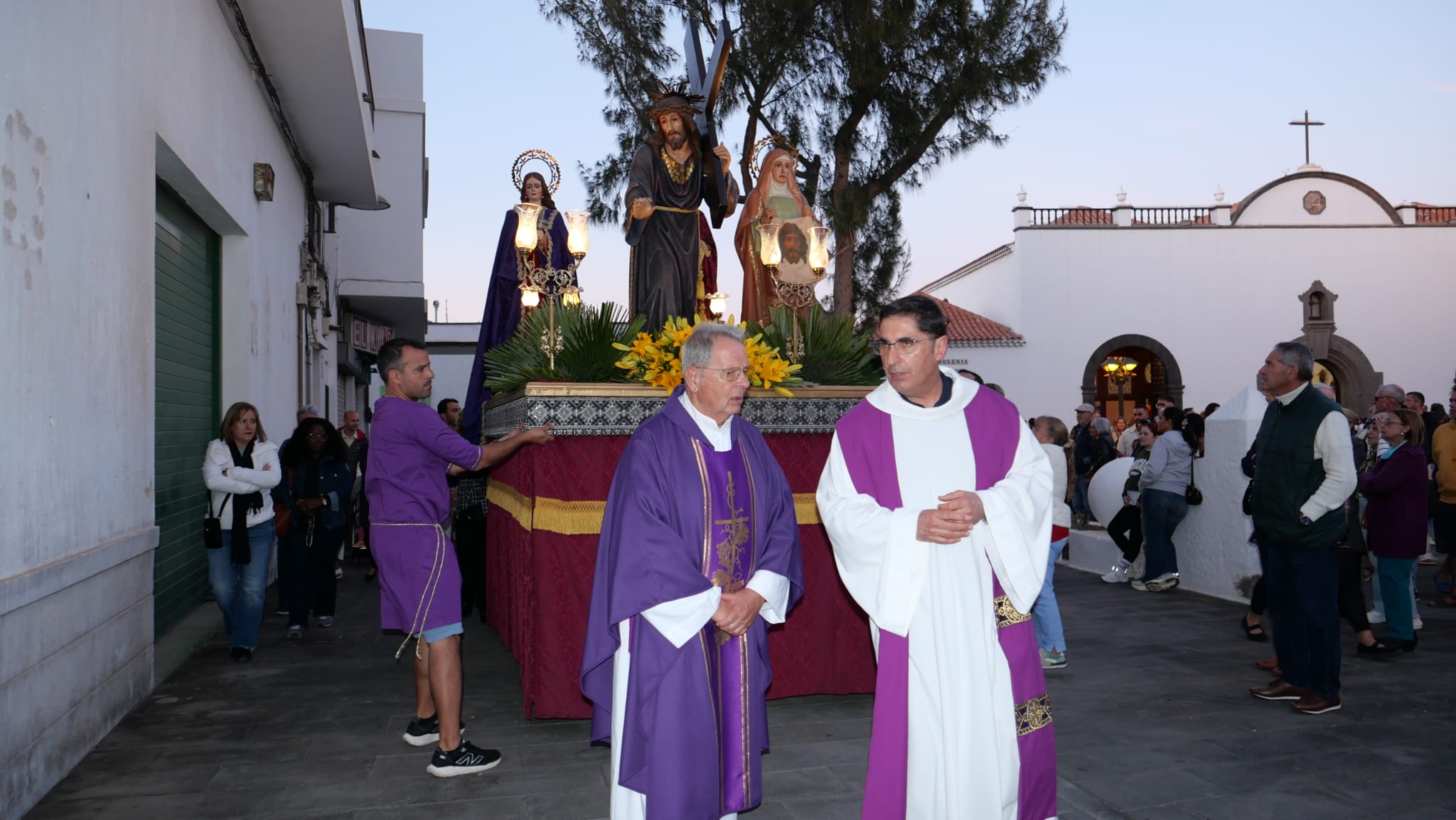 Procesión del Santo Encuentro, 2026
