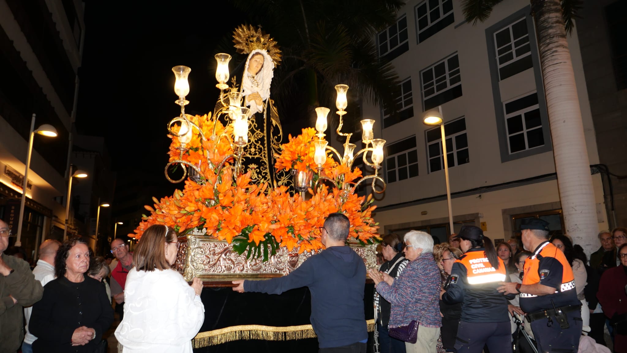Procesión del Santo Encuentro, 2026