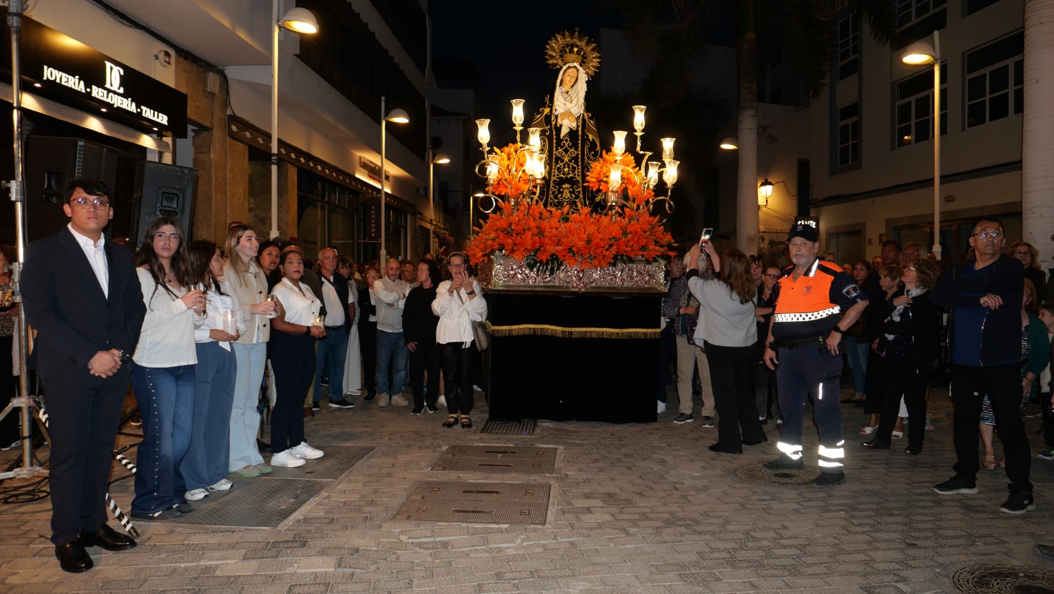 Procesión del Santo Encuentro, 2026