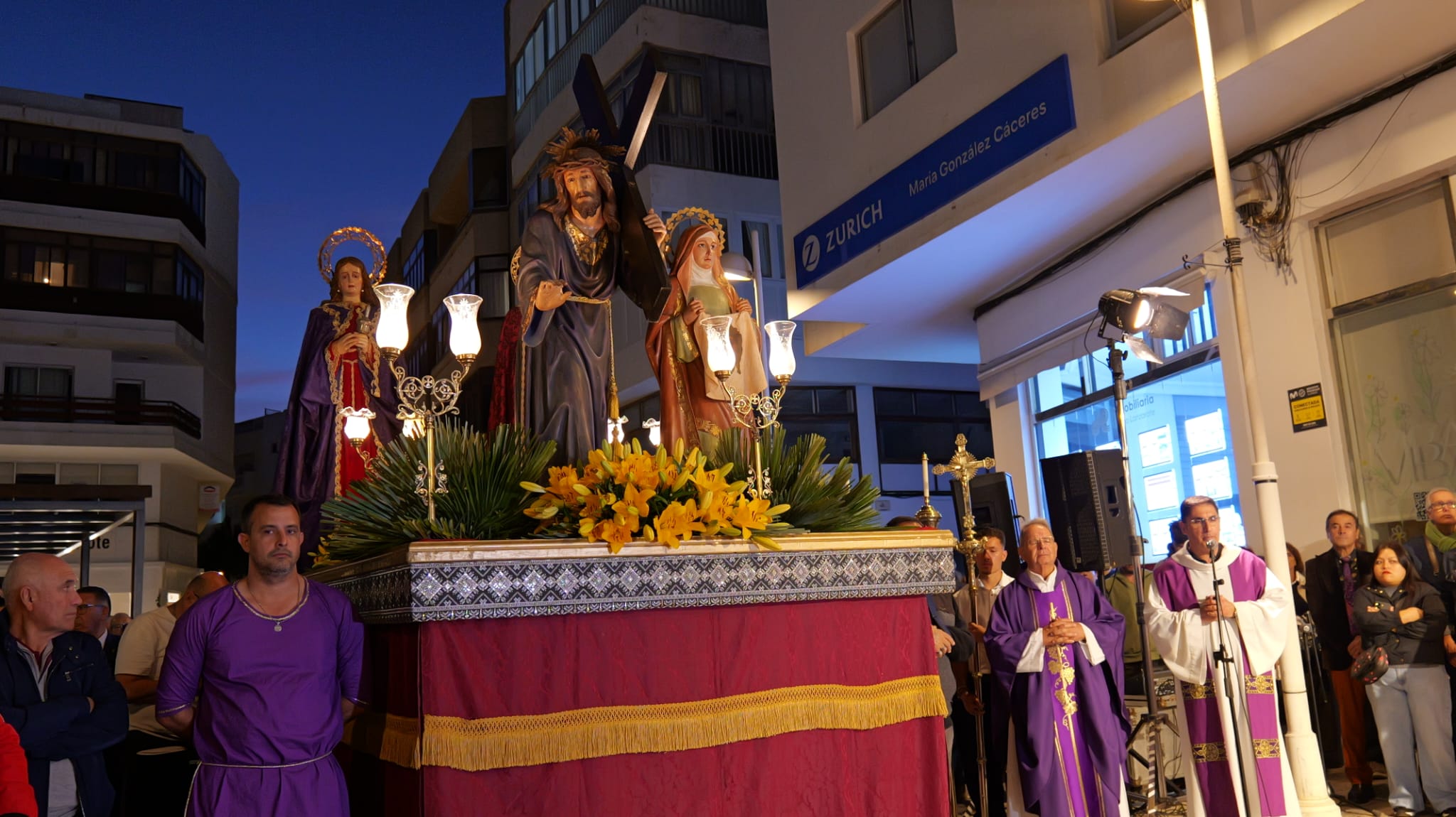 Procesión del Santo Encuentro, 2026