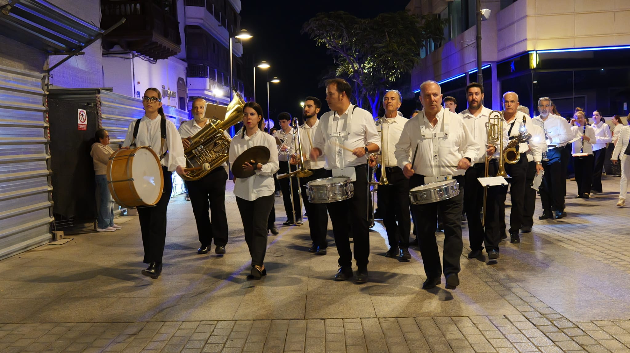 Procesión del Santo Encuentro, 2026