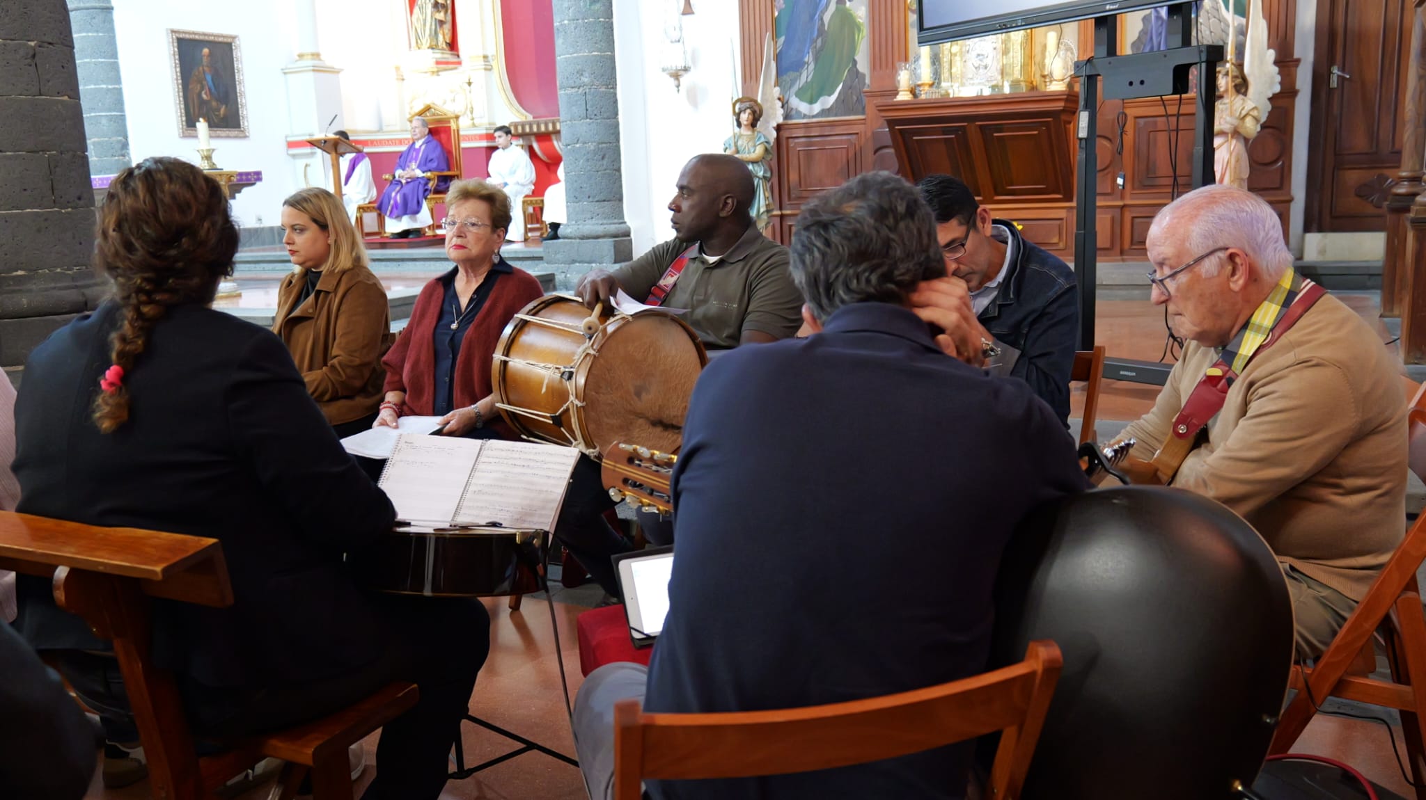 Procesión del Santo Encuentro, 2026