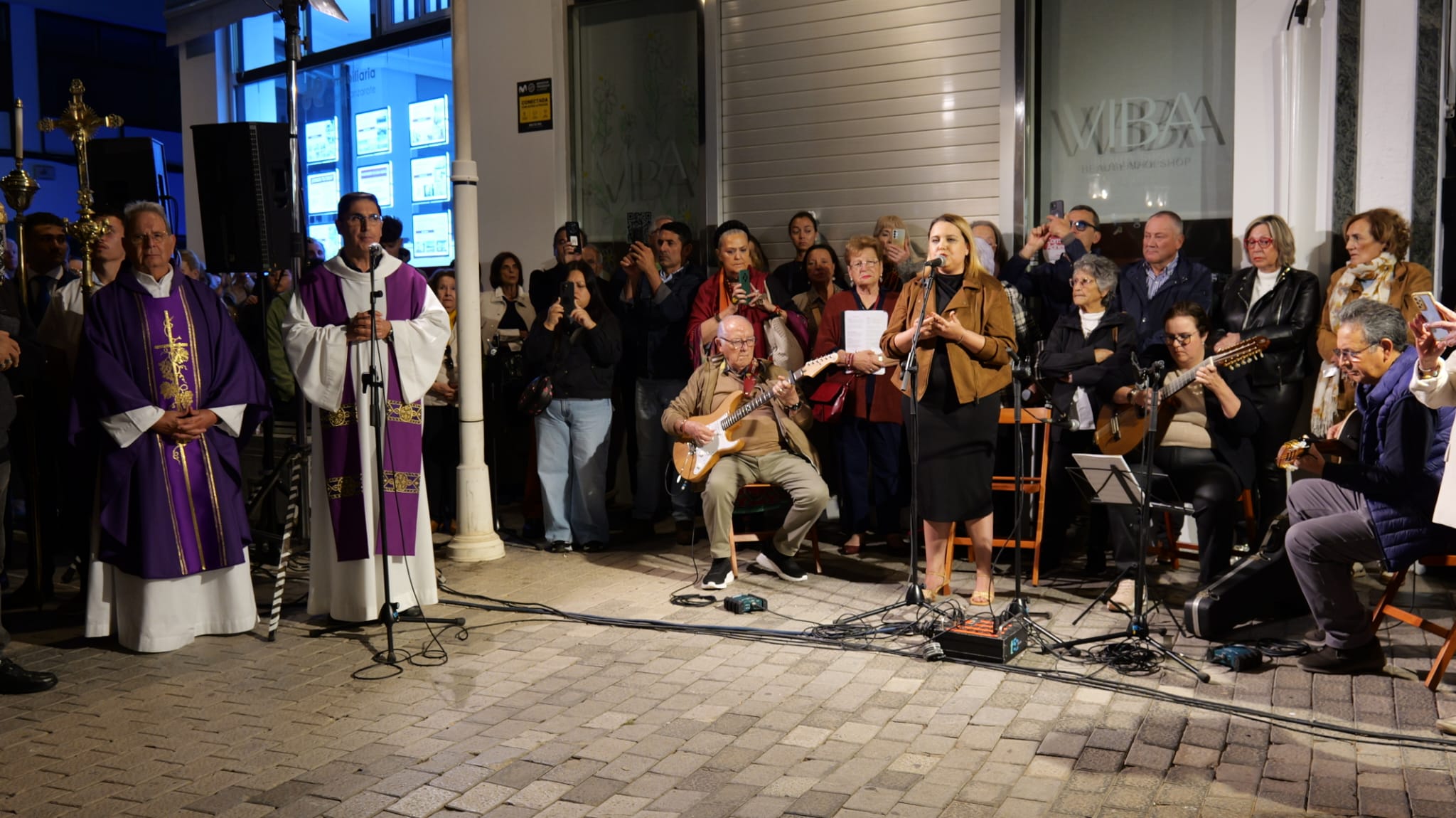 Procesión del Santo Encuentro, 2026