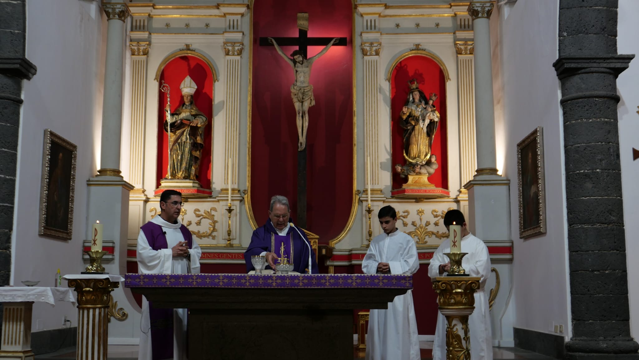 Procesión del Santo Encuentro, 2026