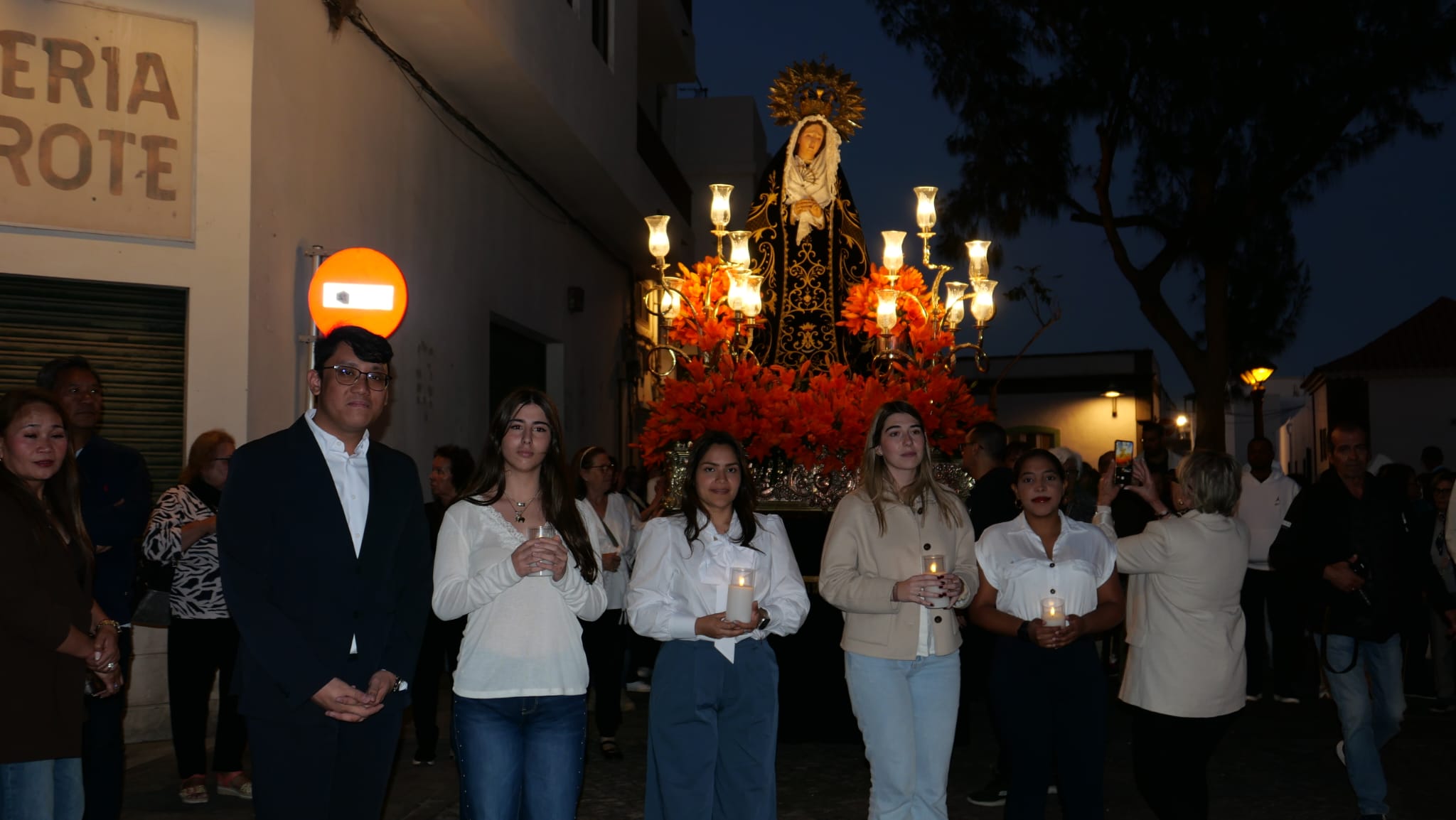 Procesión del Santo Encuentro, 2026