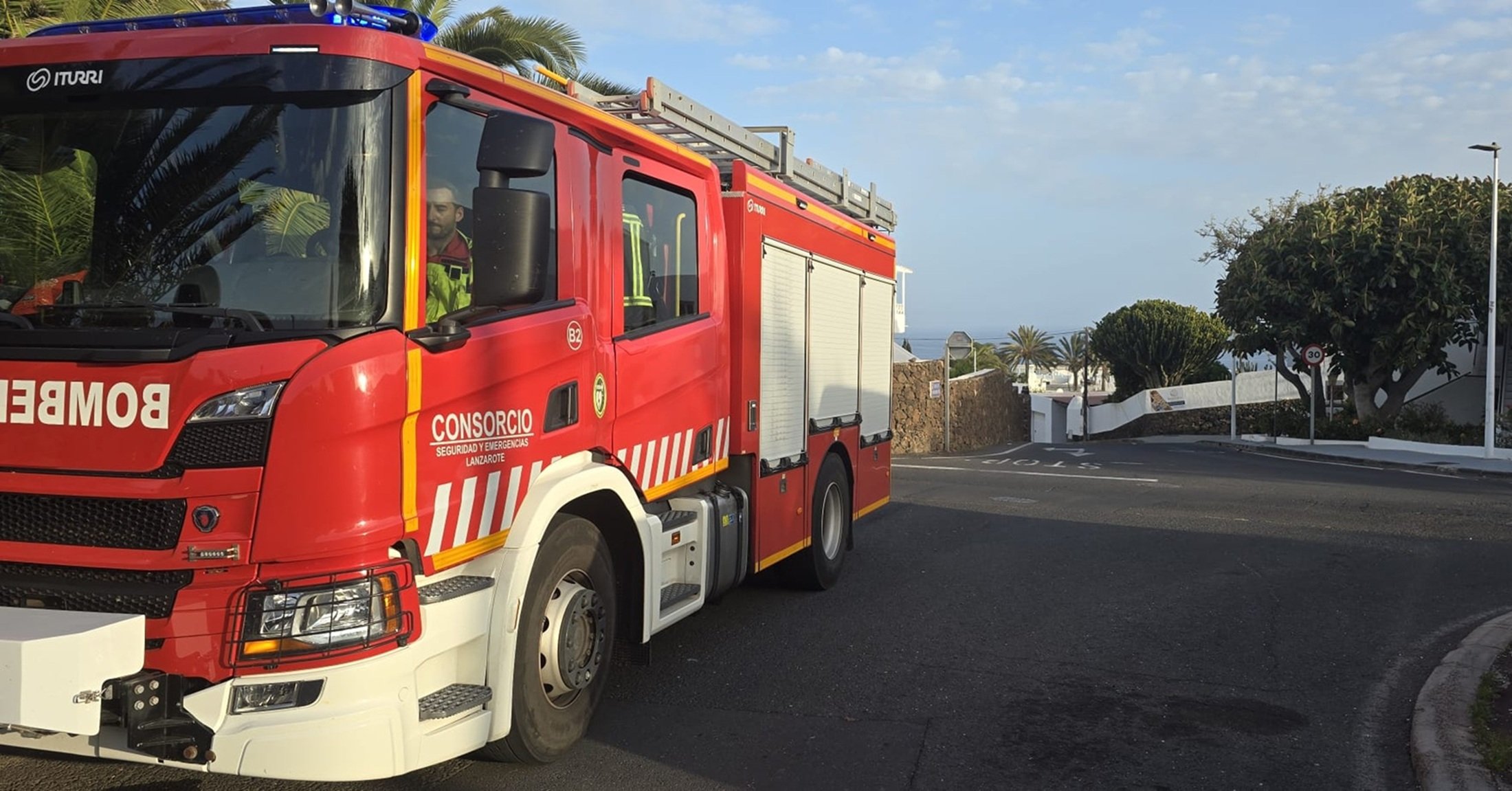 Bomberos del Consorcio de Emergencias Bomberos del Consorcio de Emergencias