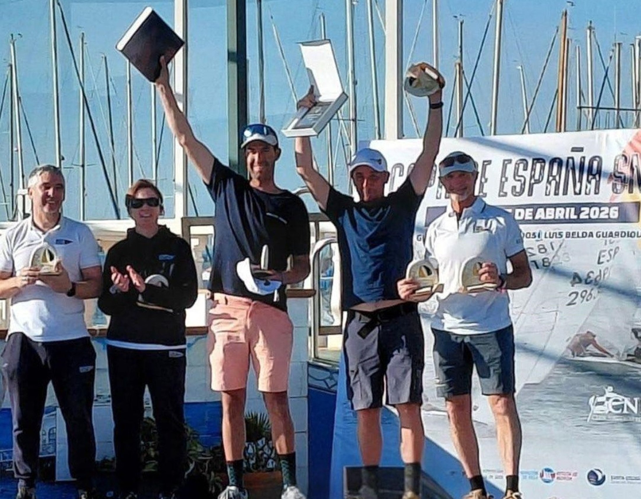 Copa de España Snipe