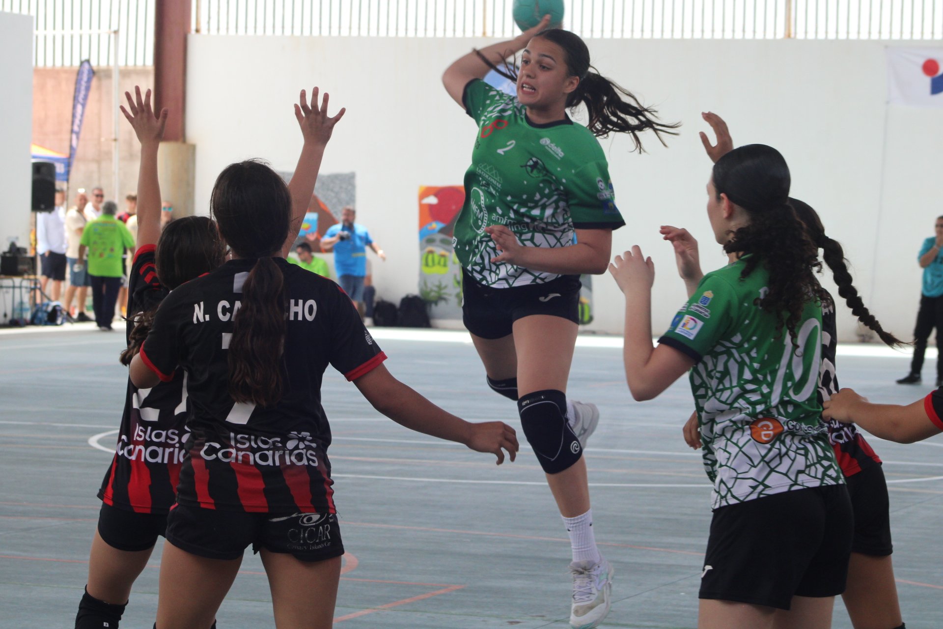 III Torneo Balonmano Infantil Ajaches Semana Santa 2026 III Torneo Balonmano Infantil Ajaches Semana Santa 2026