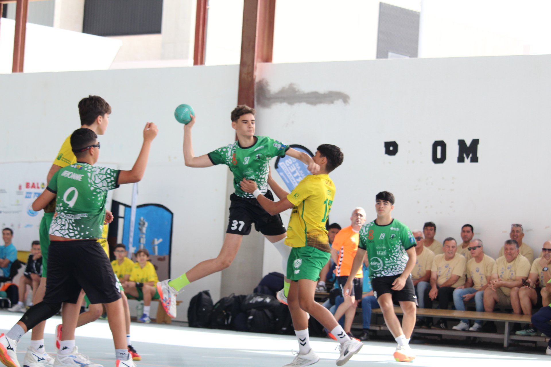 III Torneo Balonmano Infantil Ajaches Semana Santa 2026 III Torneo Balonmano Infantil Ajaches Semana Santa 2026
