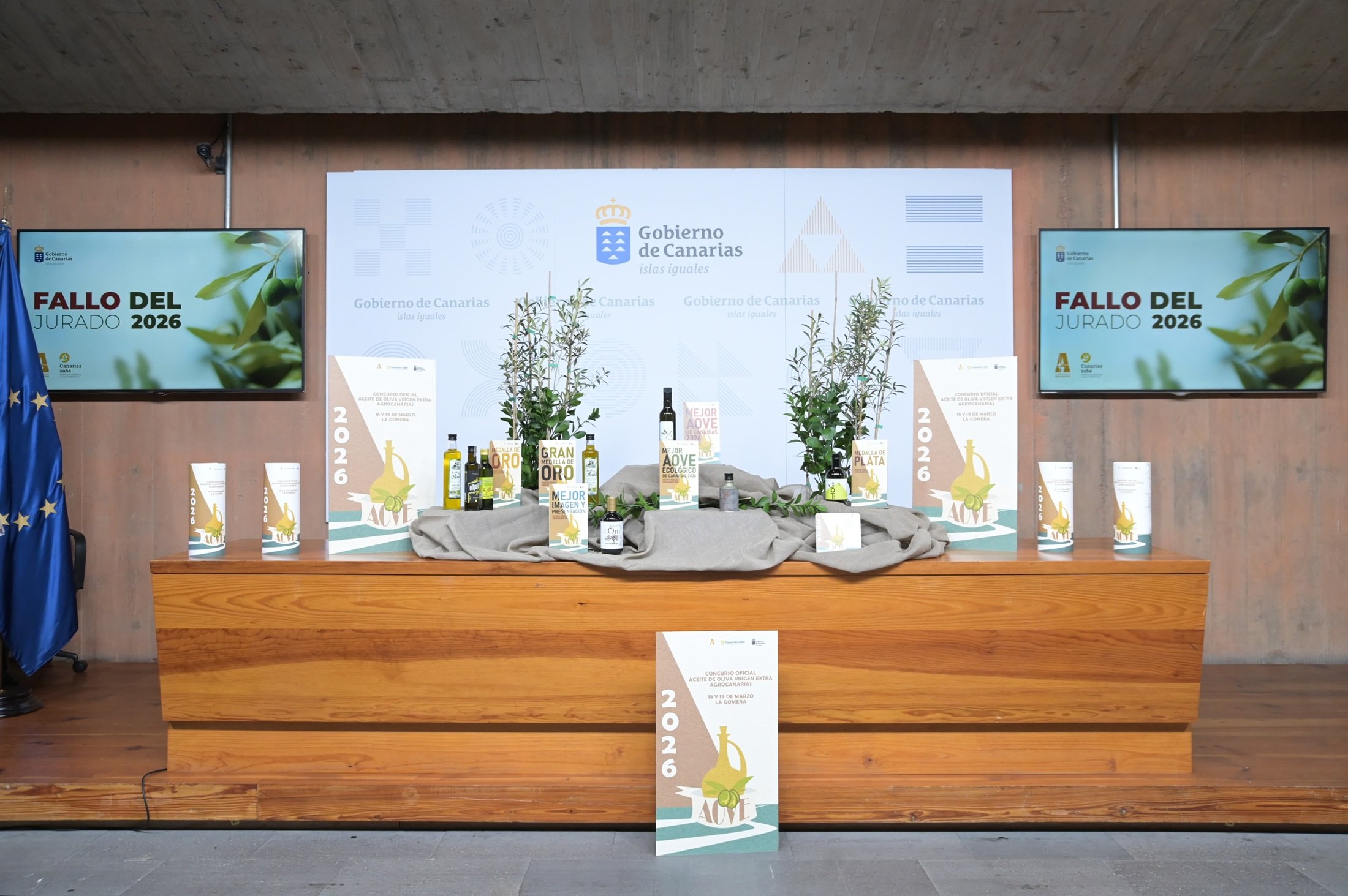 Concurso Oficial Agrocanarias