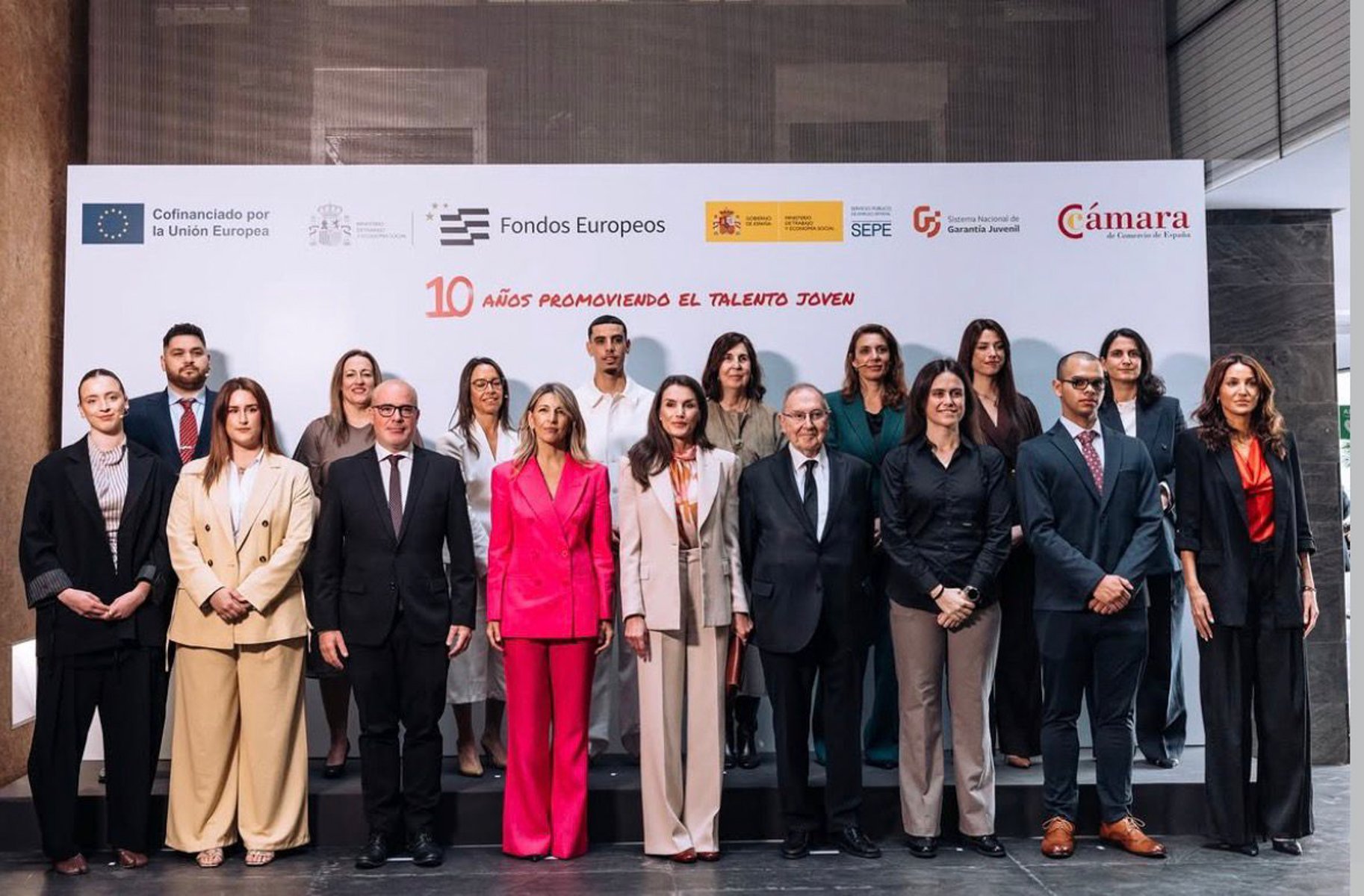 La artista lanzaroteña Melody Armas.