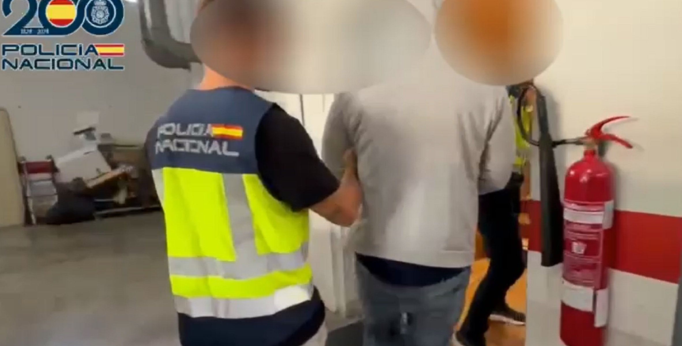 Detención por segunda vez del médico acusado de agresión sexual.