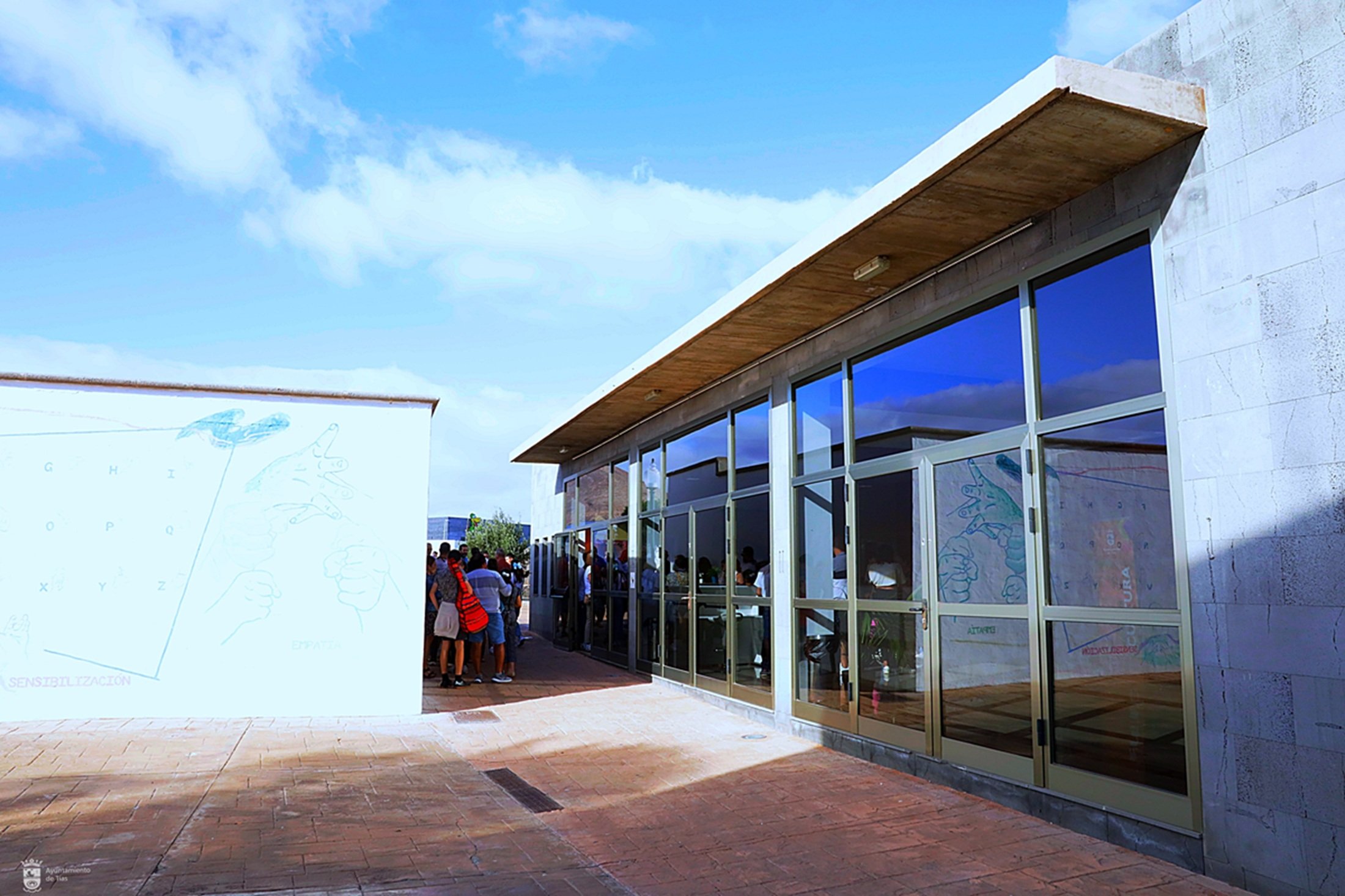 Teatro Municipal de Tías