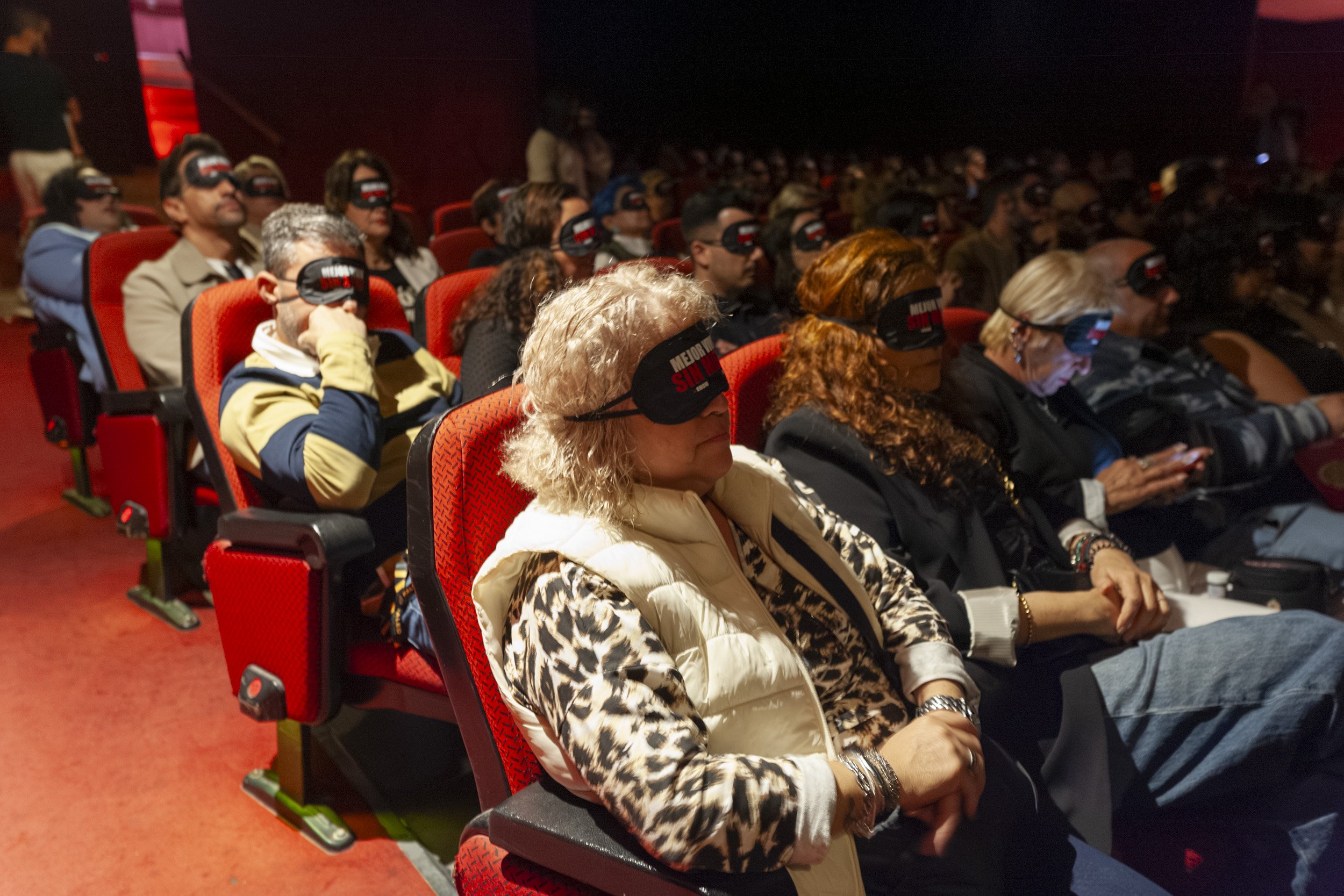 Estreno del documental de Rosana en Lanzarote. Fotos: Juan Mateos.