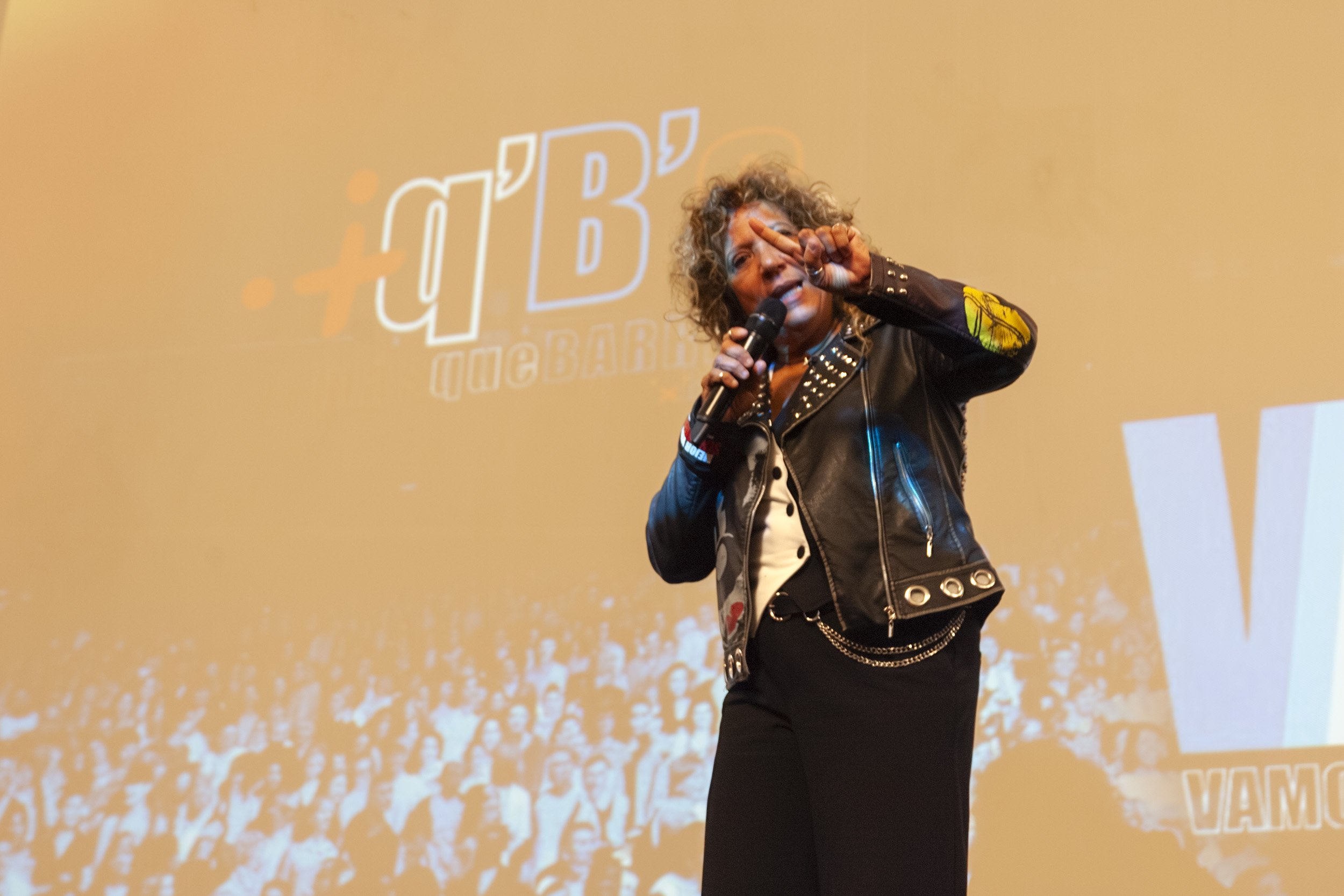 Estreno del documental de Rosana en Lanzarote. Fotos: Juan Mateos.