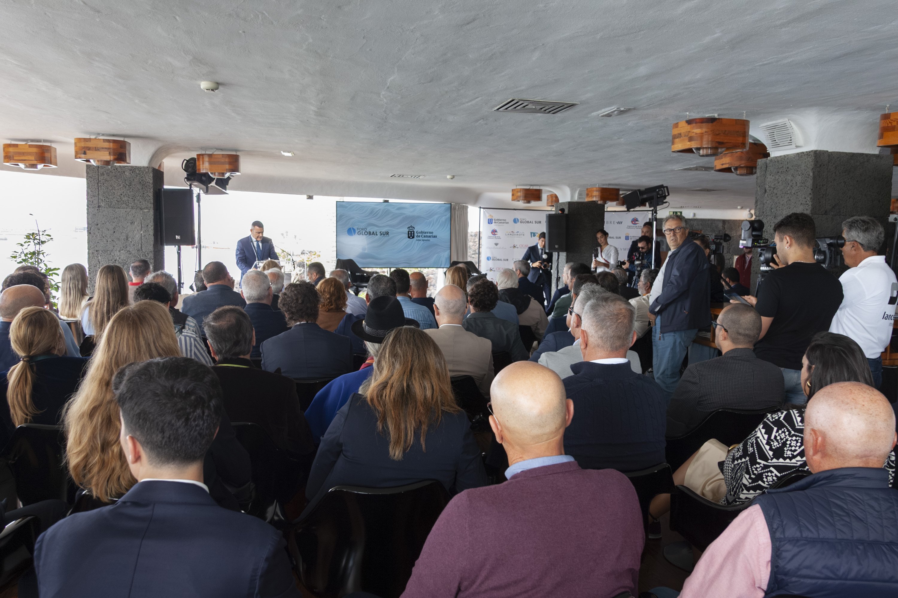 Foro Global Sur 2026. Fotos: Juan Mateos y La Voz. Foro Global Sur 2026. Fotos: Juan Mateos y La Voz.