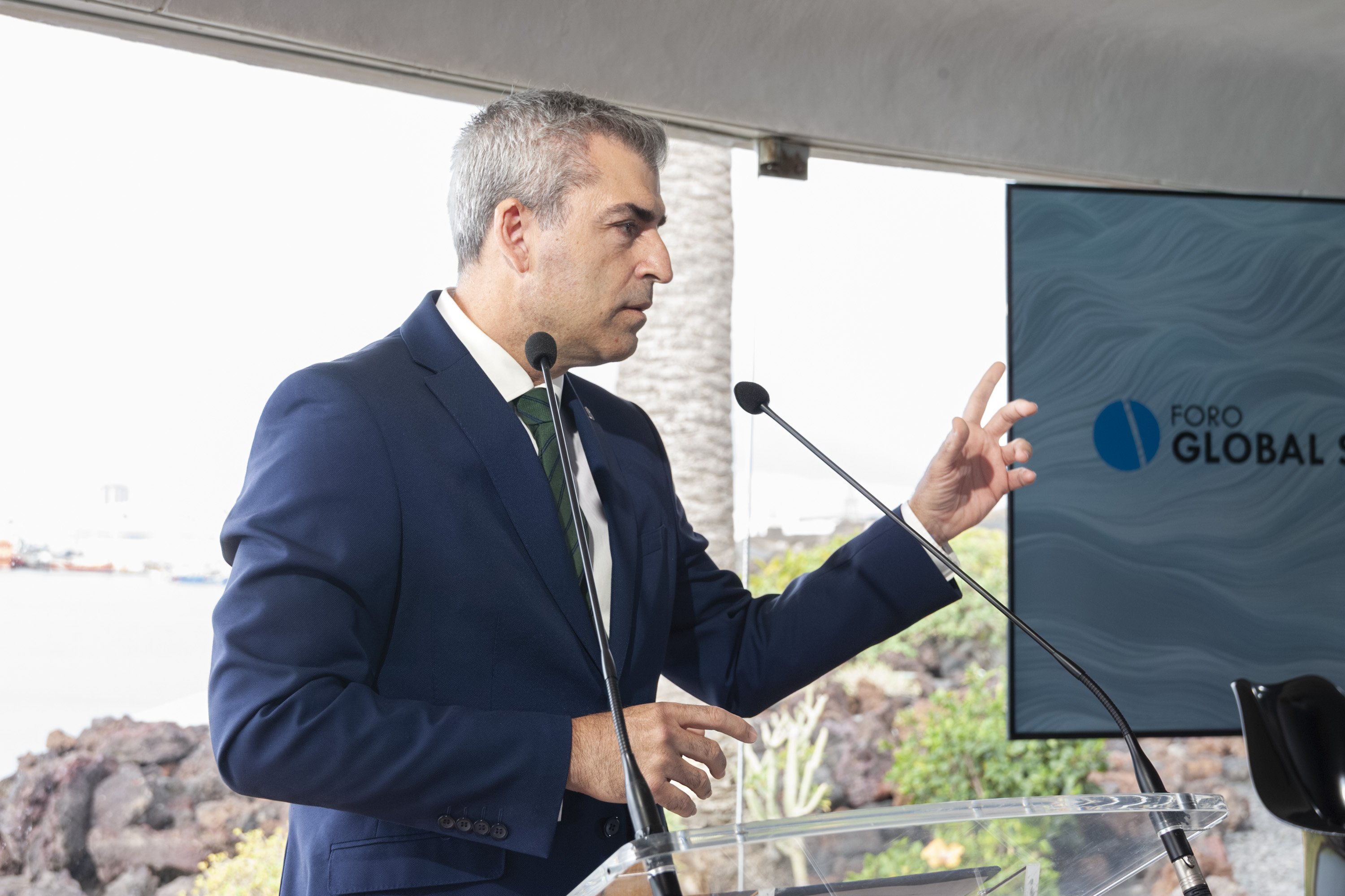 Foro Global Sur 2026. Fotos: Juan Mateos y La Voz. Foro Global Sur 2026. Fotos: Juan Mateos y La Voz.