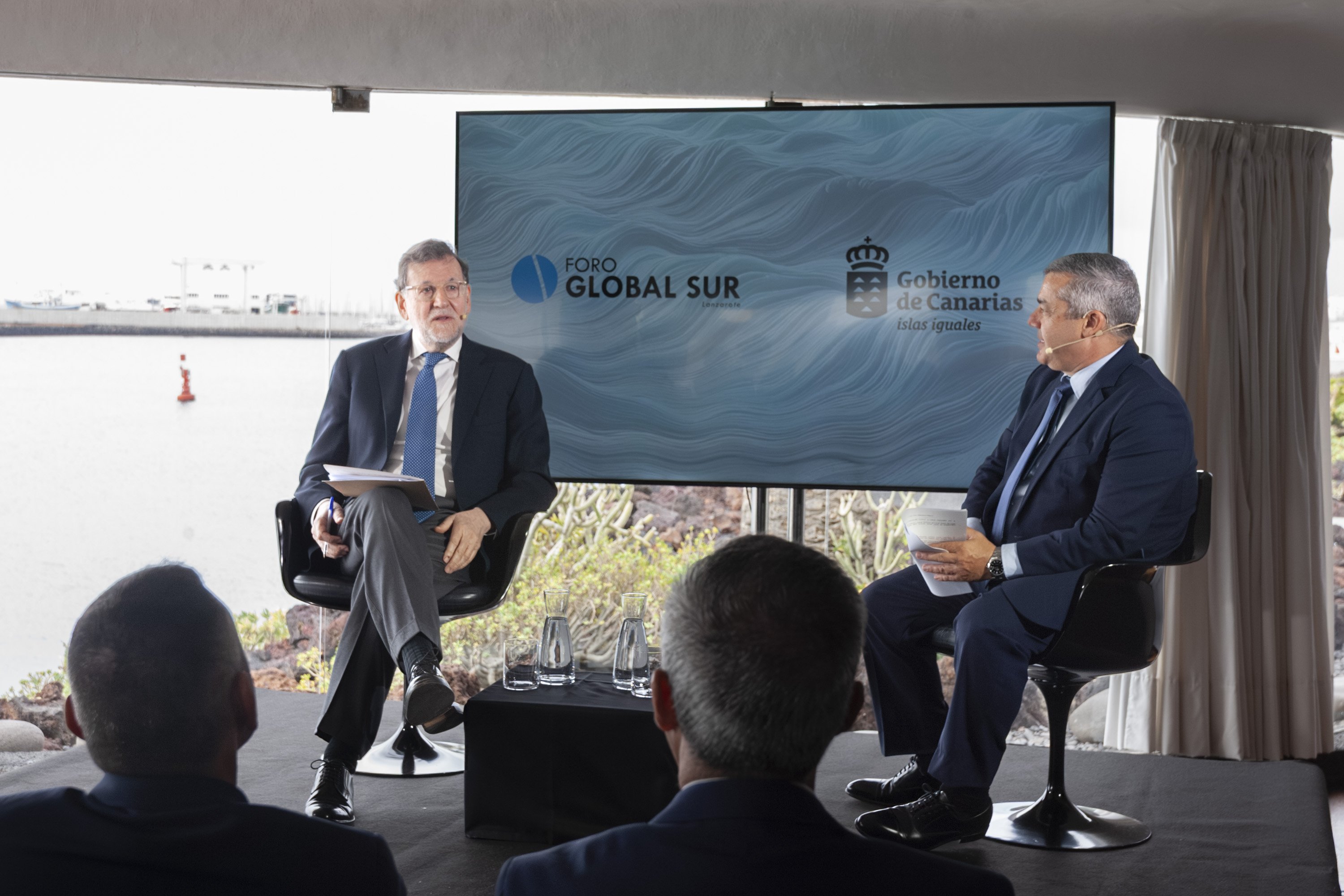 Foro Global Sur 2026. Fotos: Juan Mateos y La Voz. Foro Global Sur 2026. Fotos: Juan Mateos y La Voz.