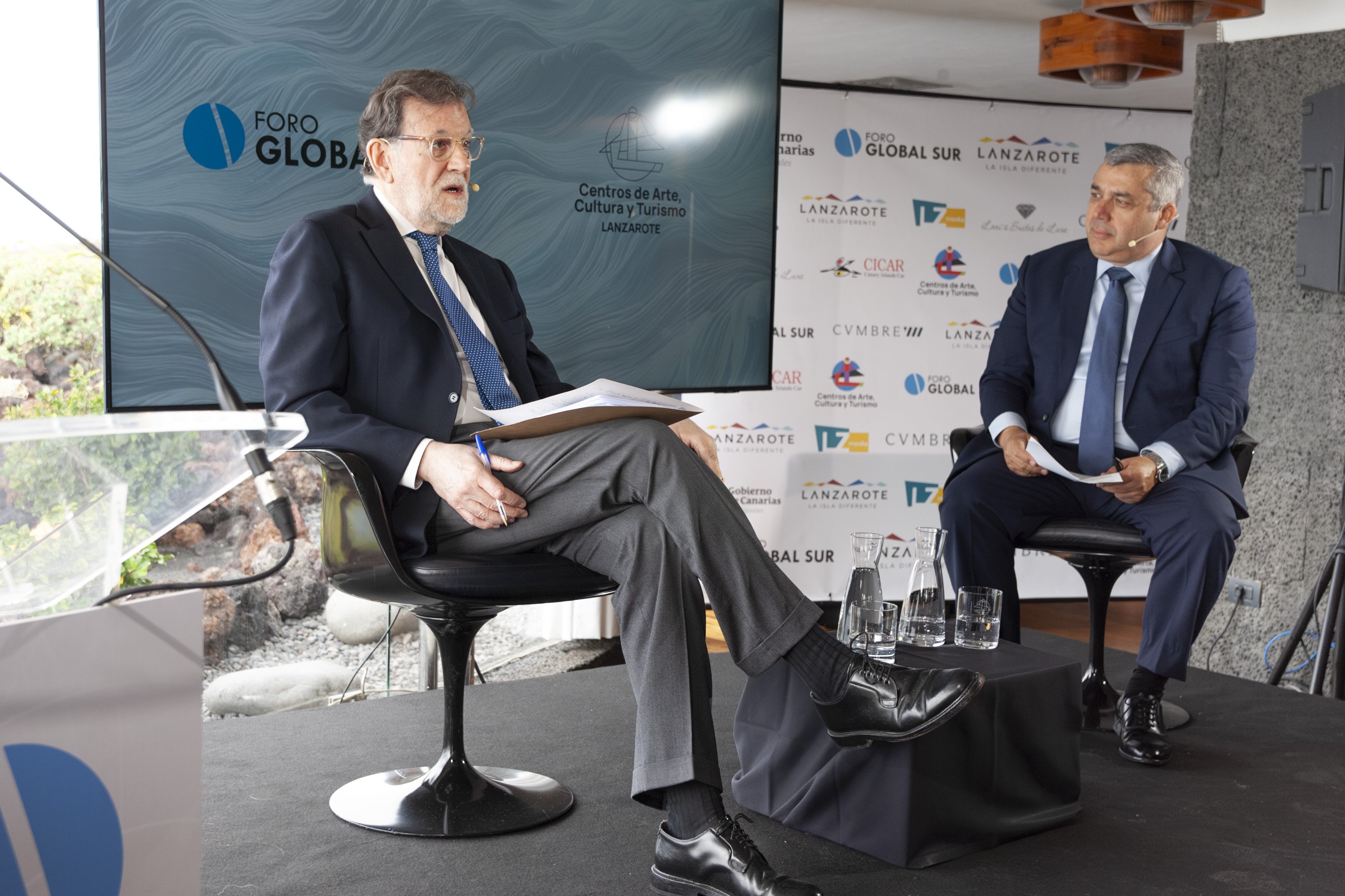 Foro Global Sur 2026. Fotos: Juan Mateos y La Voz. Foro Global Sur 2026. Fotos: Juan Mateos y La Voz.