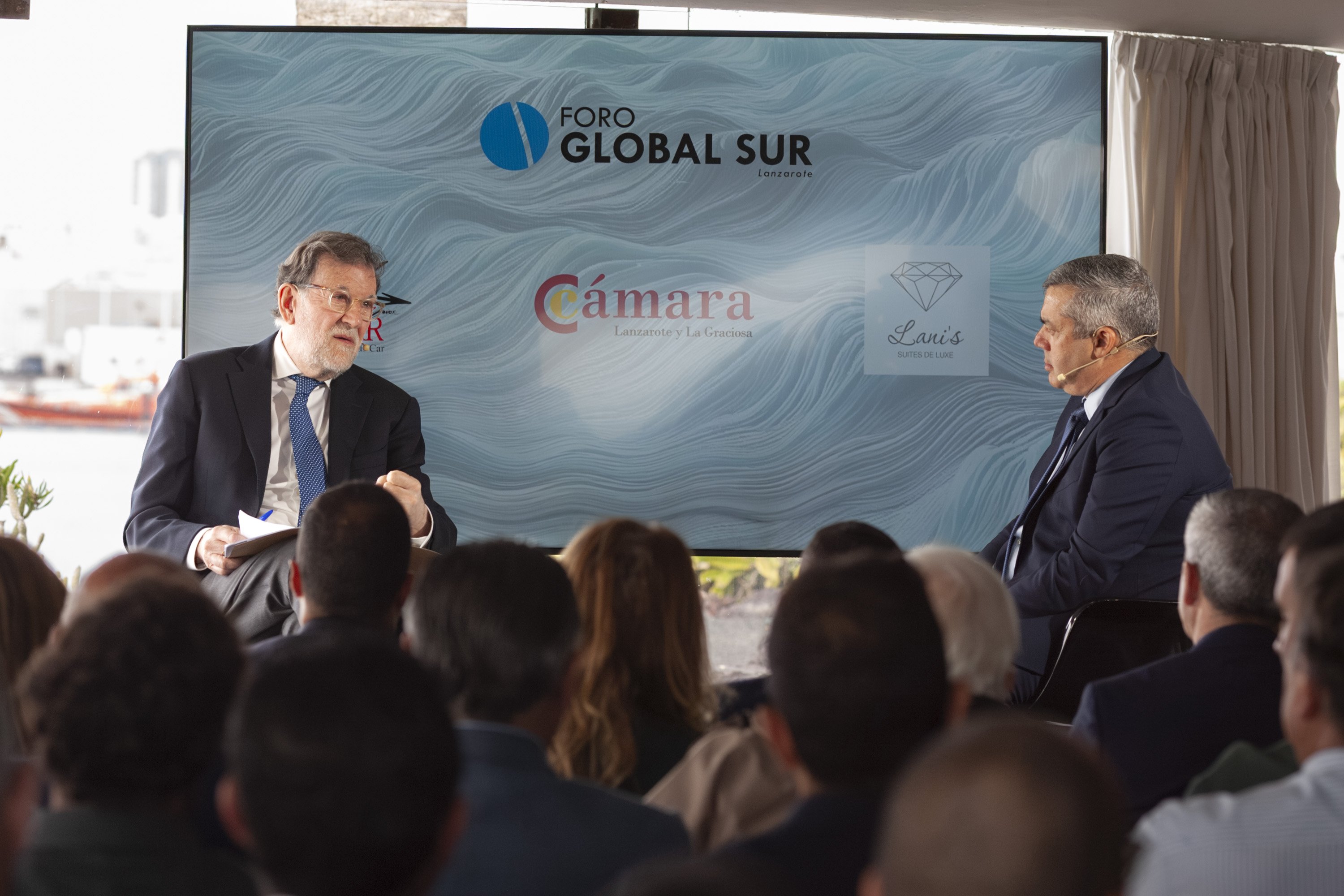 Foro Global Sur 2026. Fotos: Juan Mateos y La Voz. Foro Global Sur 2026. Fotos: Juan Mateos y La Voz.