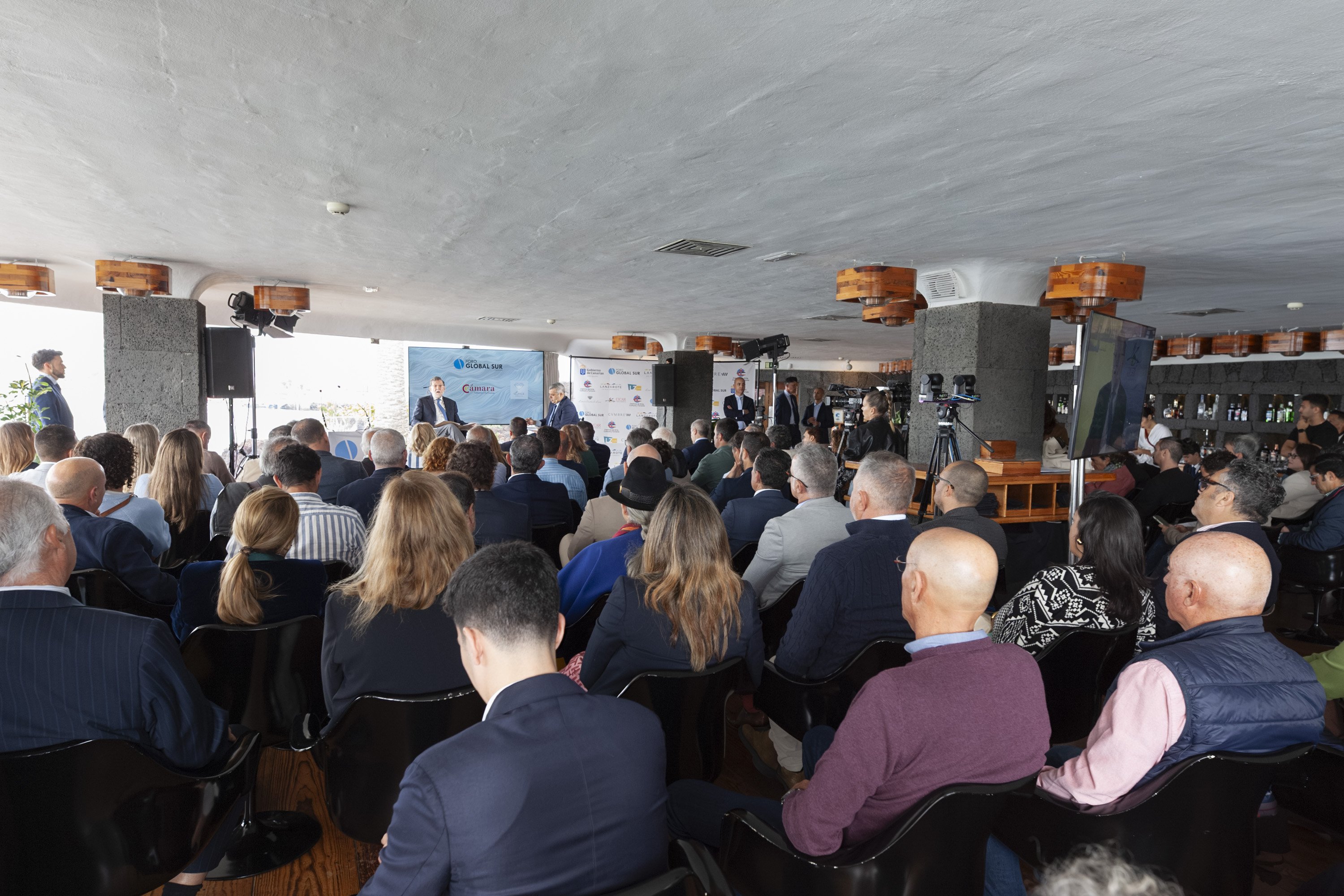 Foro Global Sur 2026. Fotos: Juan Mateos y La Voz. Foro Global Sur 2026. Fotos: Juan Mateos y La Voz.