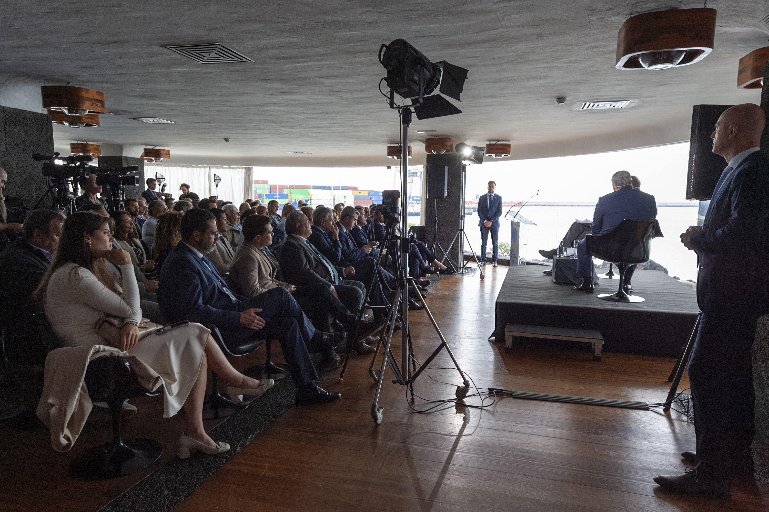 Foro Global Sur 2026. Fotos: Juan Mateos y La Voz. Foro Global Sur 2026. Fotos: Juan Mateos y La Voz.