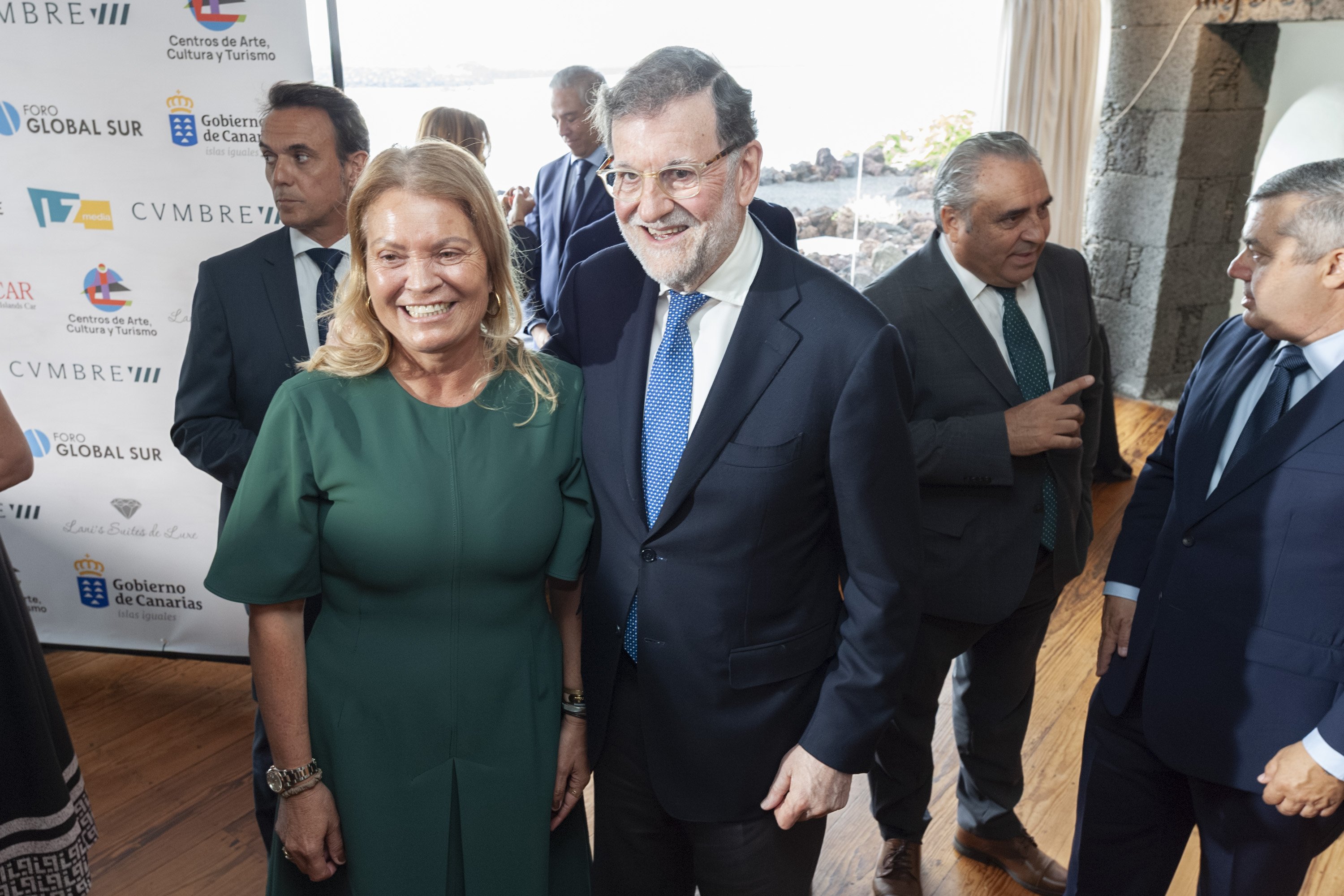 Foro Global Sur 2026. Fotos: Juan Mateos y La Voz. Foro Global Sur 2026. Fotos: Juan Mateos y La Voz.