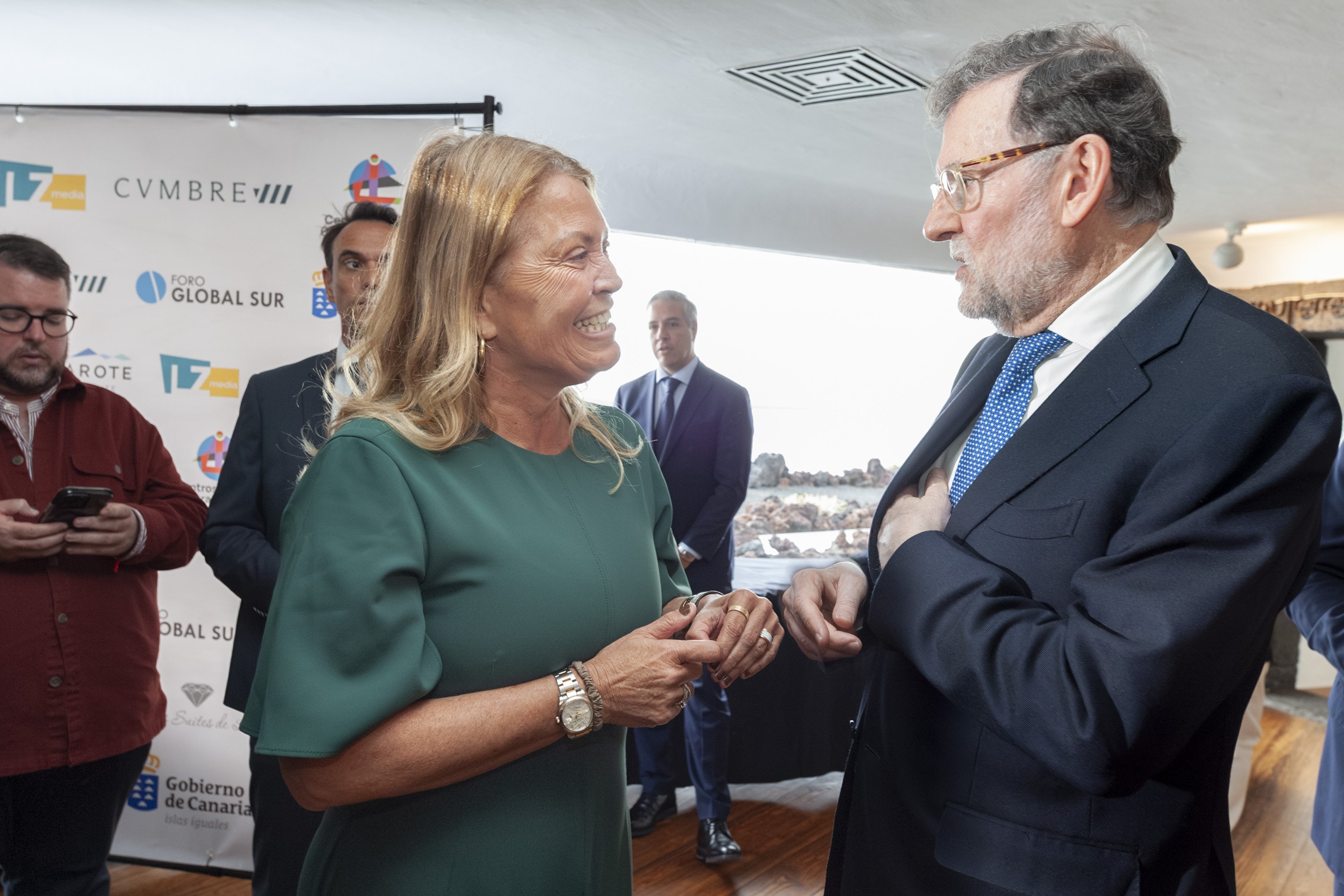 Foro Global Sur 2026. Fotos: Juan Mateos y La Voz. Foro Global Sur 2026. Fotos: Juan Mateos y La Voz.