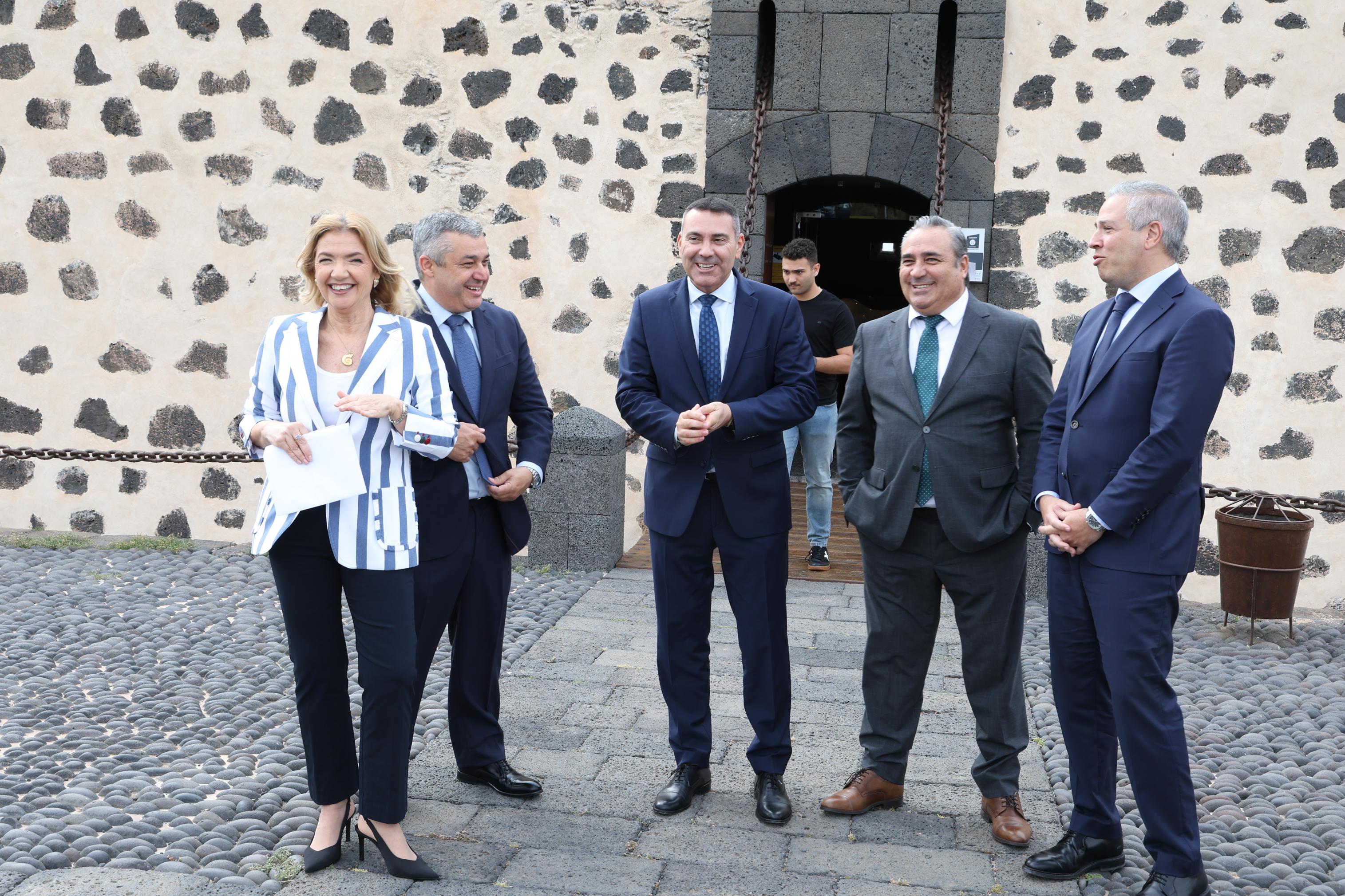 Foro Global Sur 2026 en Lanzarote (3) Foro Global Sur 2026 en Lanzarote (3)