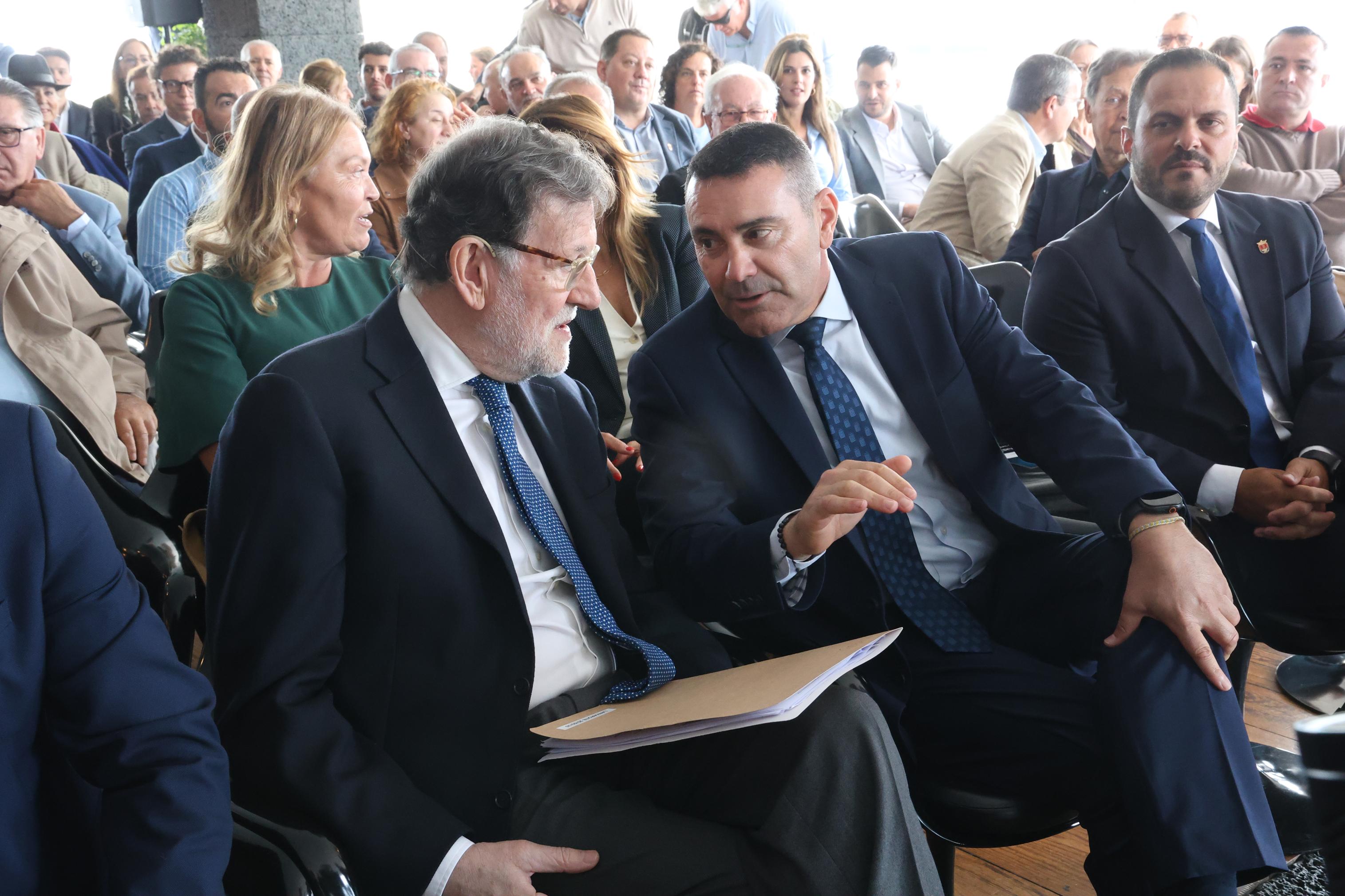 Foro Global Sur 2026 en Lanzarote (26) Foro Global Sur 2026 en Lanzarote (26)