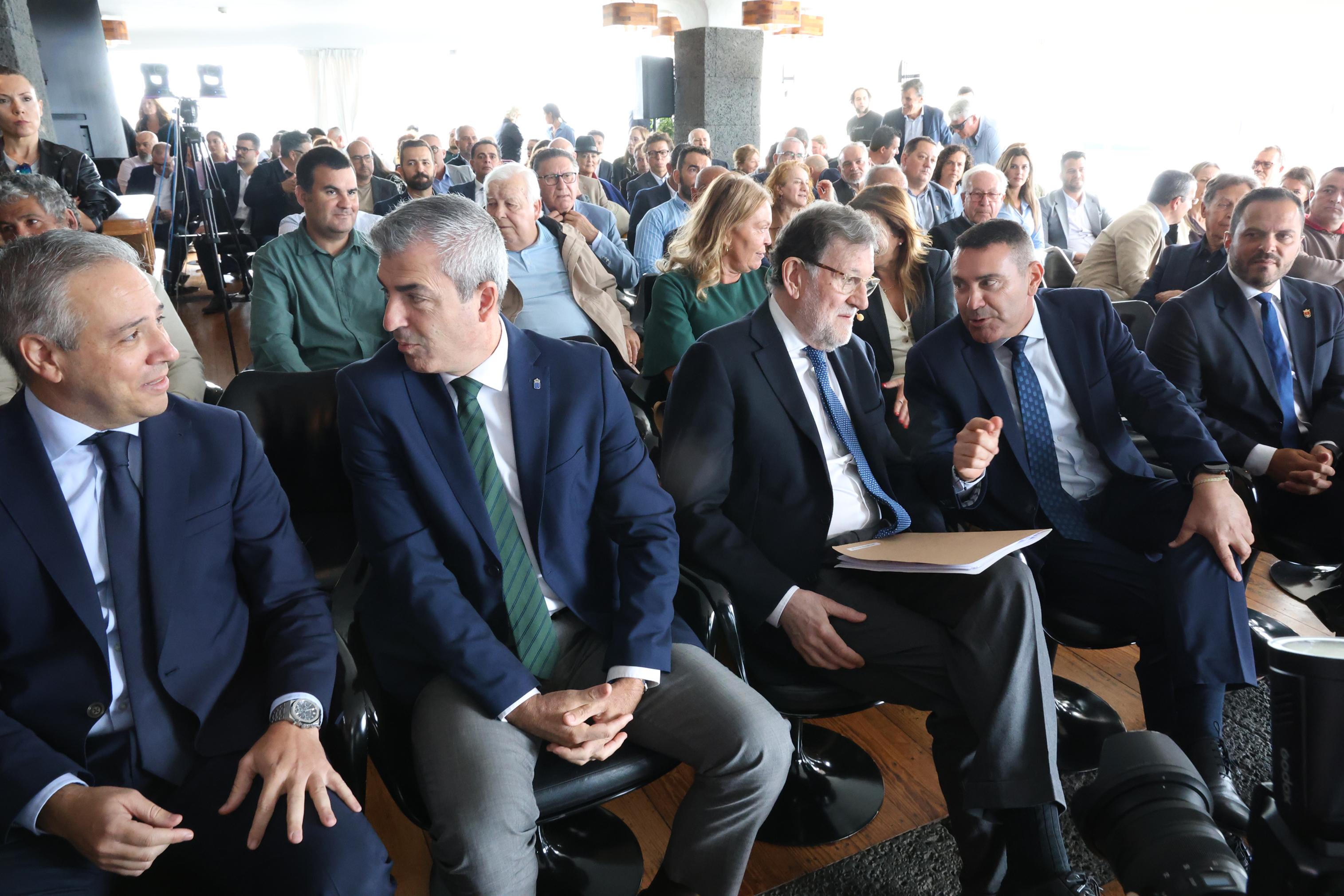 Foro Global Sur 2026 en Lanzarote (27) Foro Global Sur 2026 en Lanzarote (27)