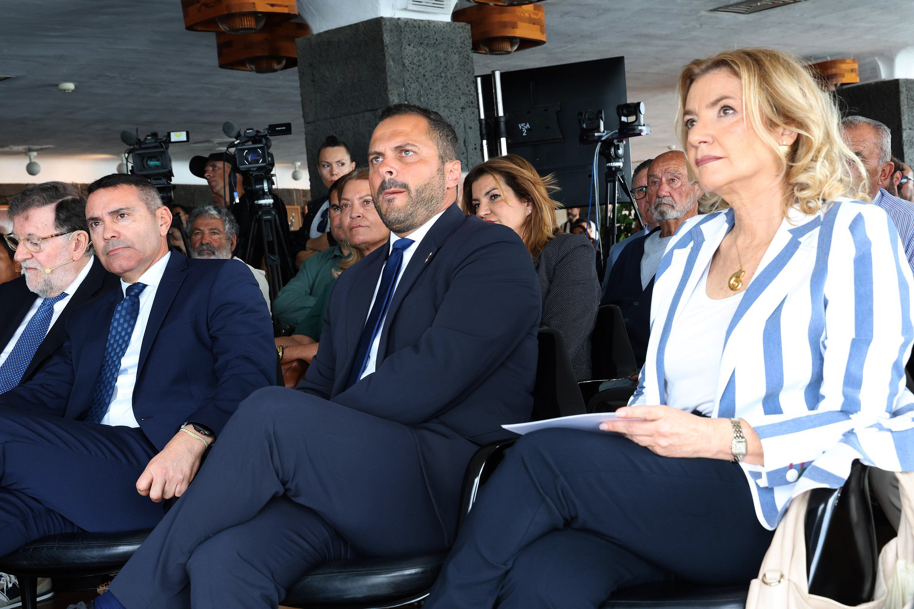 Foro Global Sur 2026. Fotos: Juan Mateos y La Voz. Foro Global Sur 2026. Fotos: Juan Mateos y La Voz.