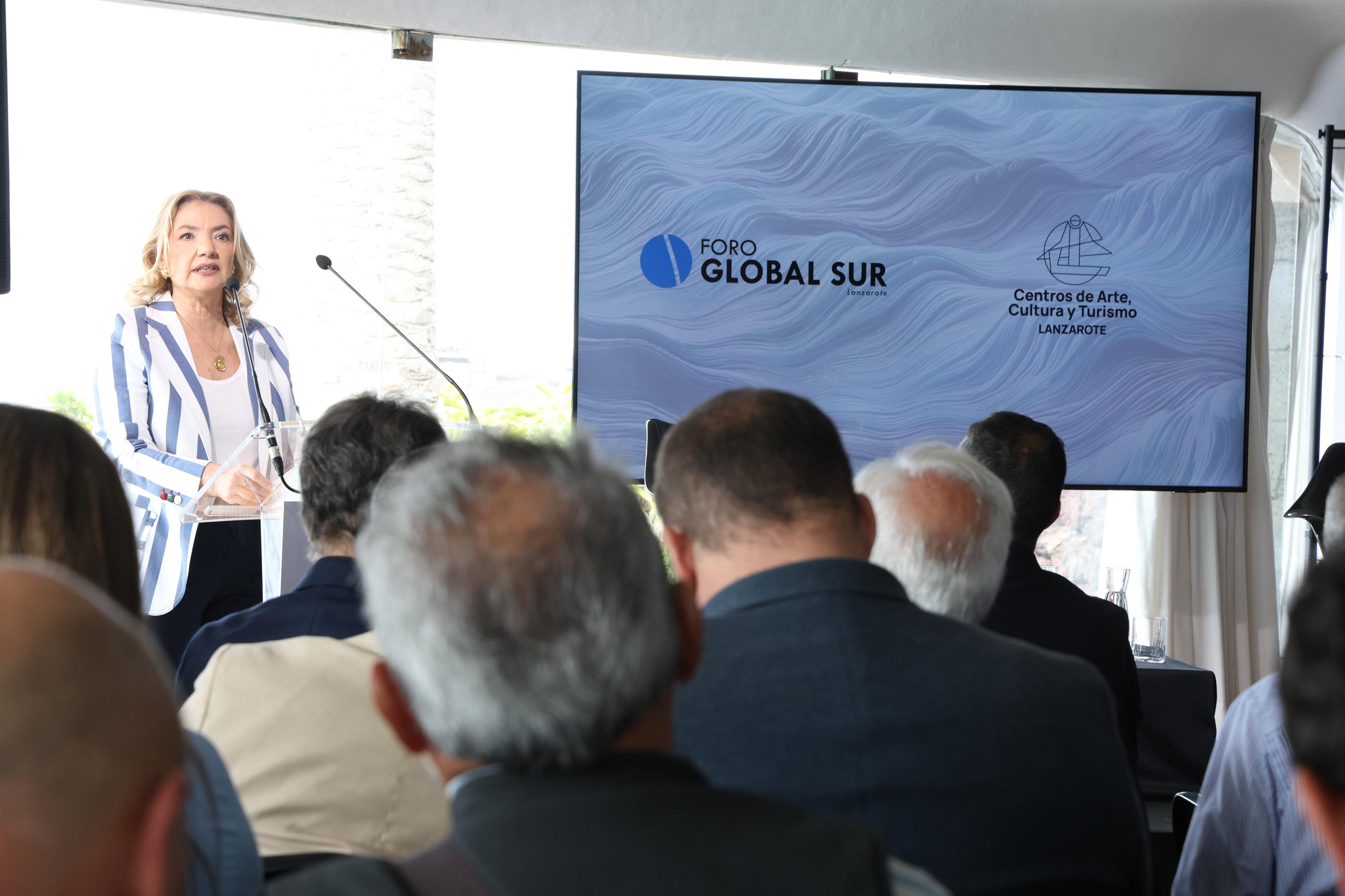 Foro Global Sur 2026 en Lanzarote (34) Foro Global Sur 2026 en Lanzarote (34)