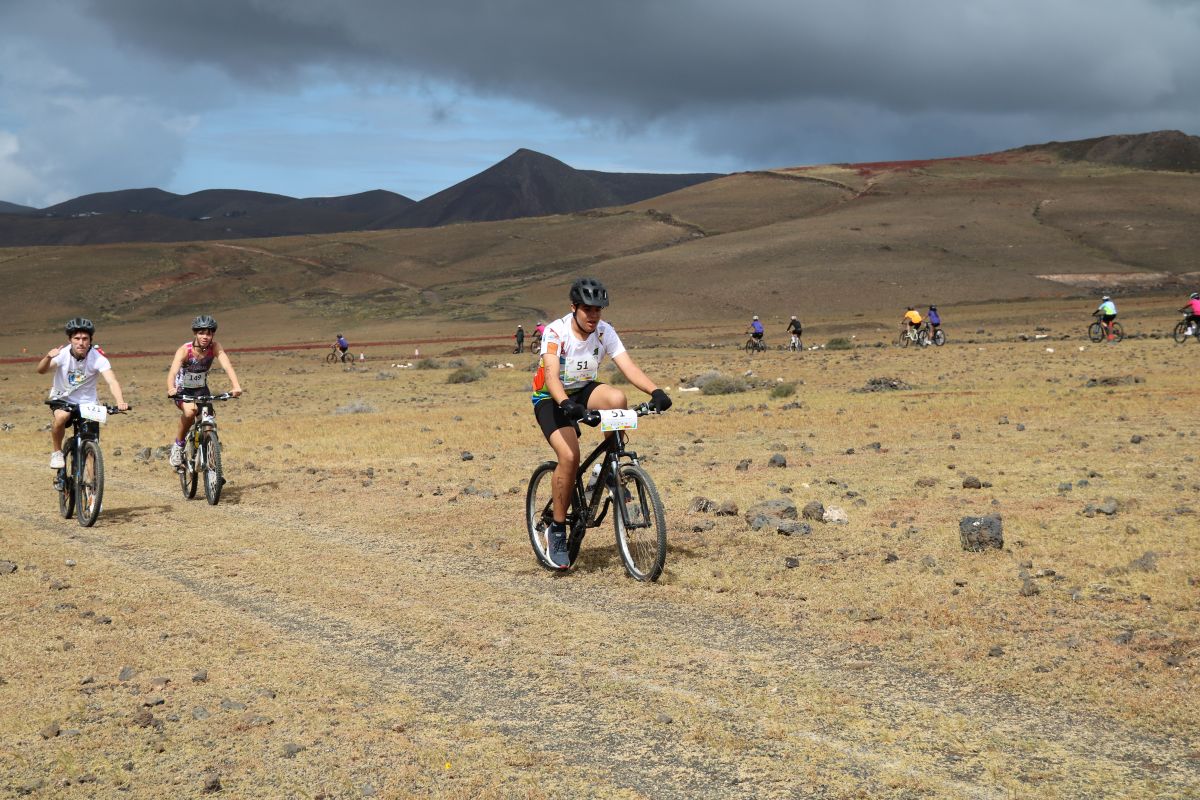 Triatlón IES Yaiza, 2026