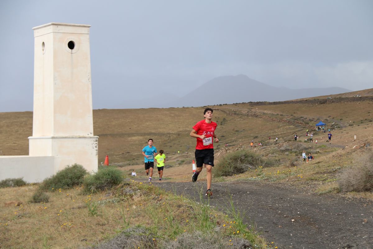 Triatlón IES Yaiza, 2026
