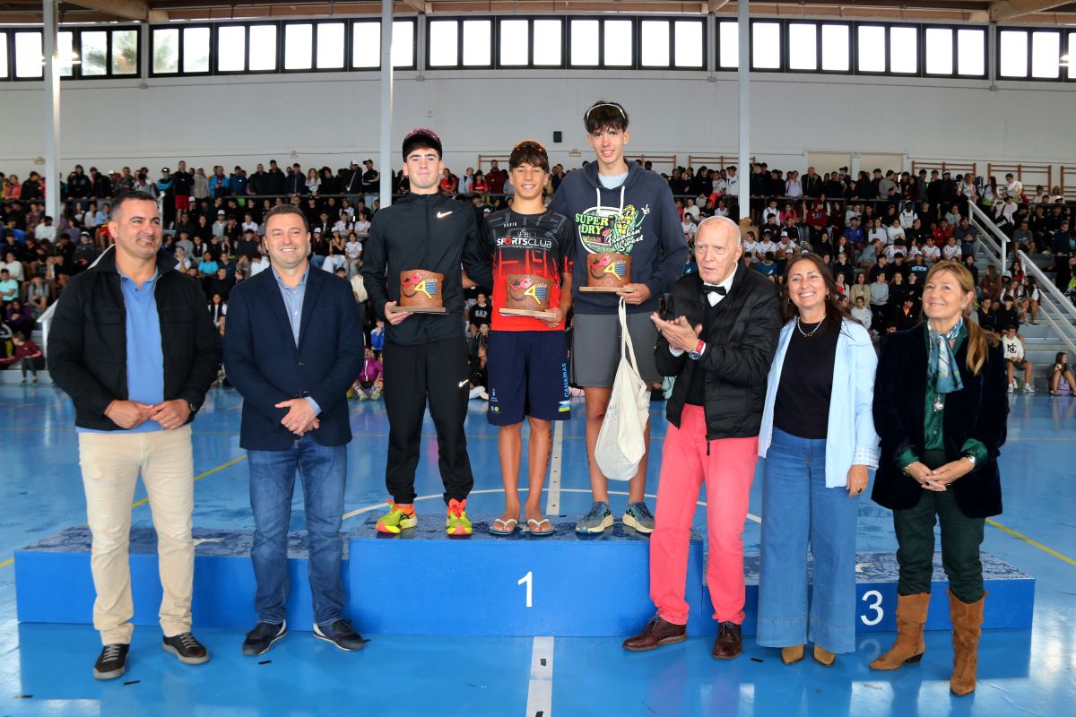 Triatlón IES Yaiza, 2026