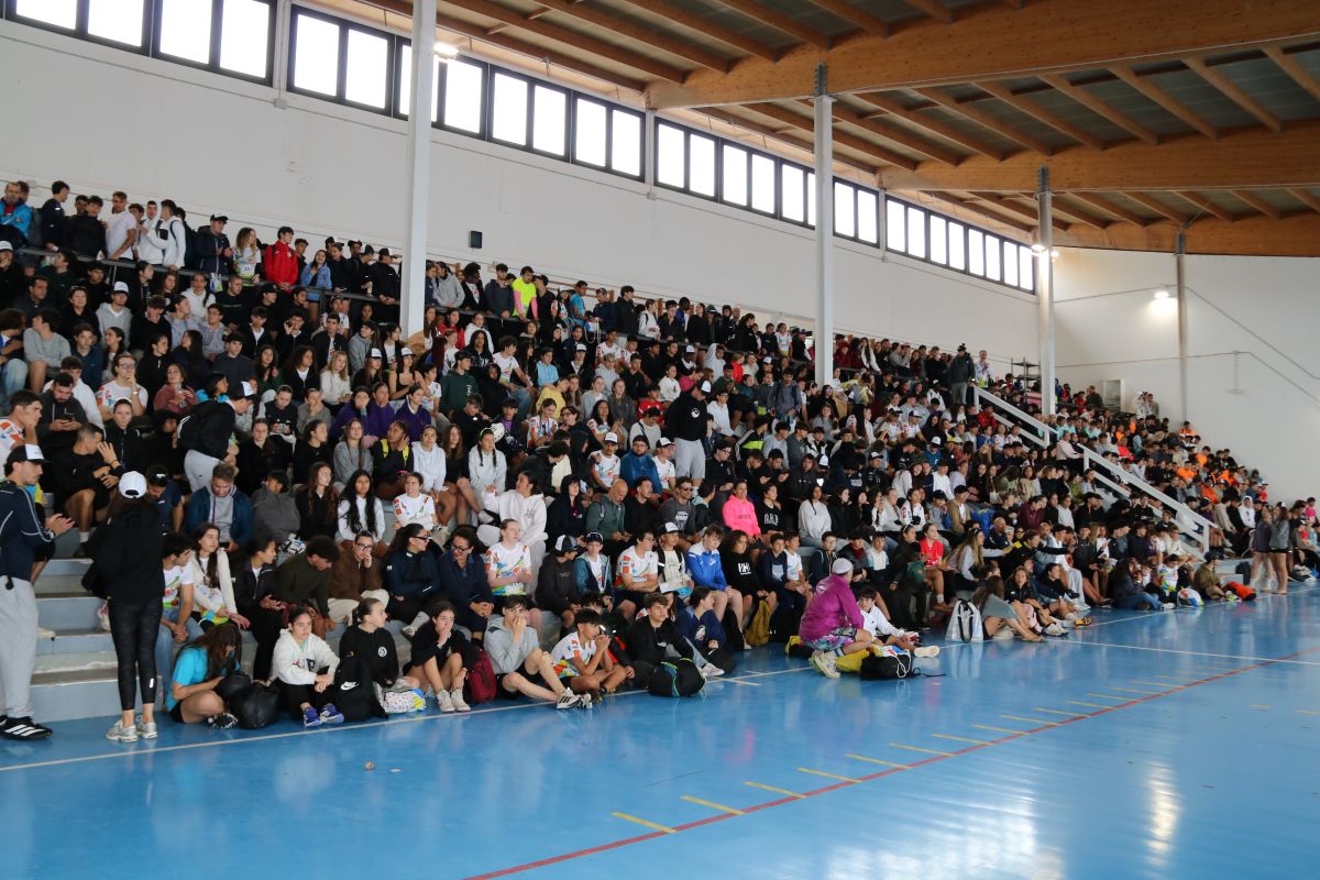 Triatlón IES Yaiza, 2026