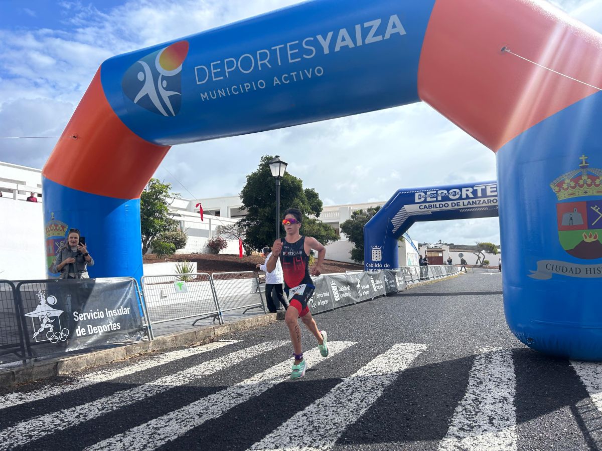 Triatlón IES Yaiza, 2026