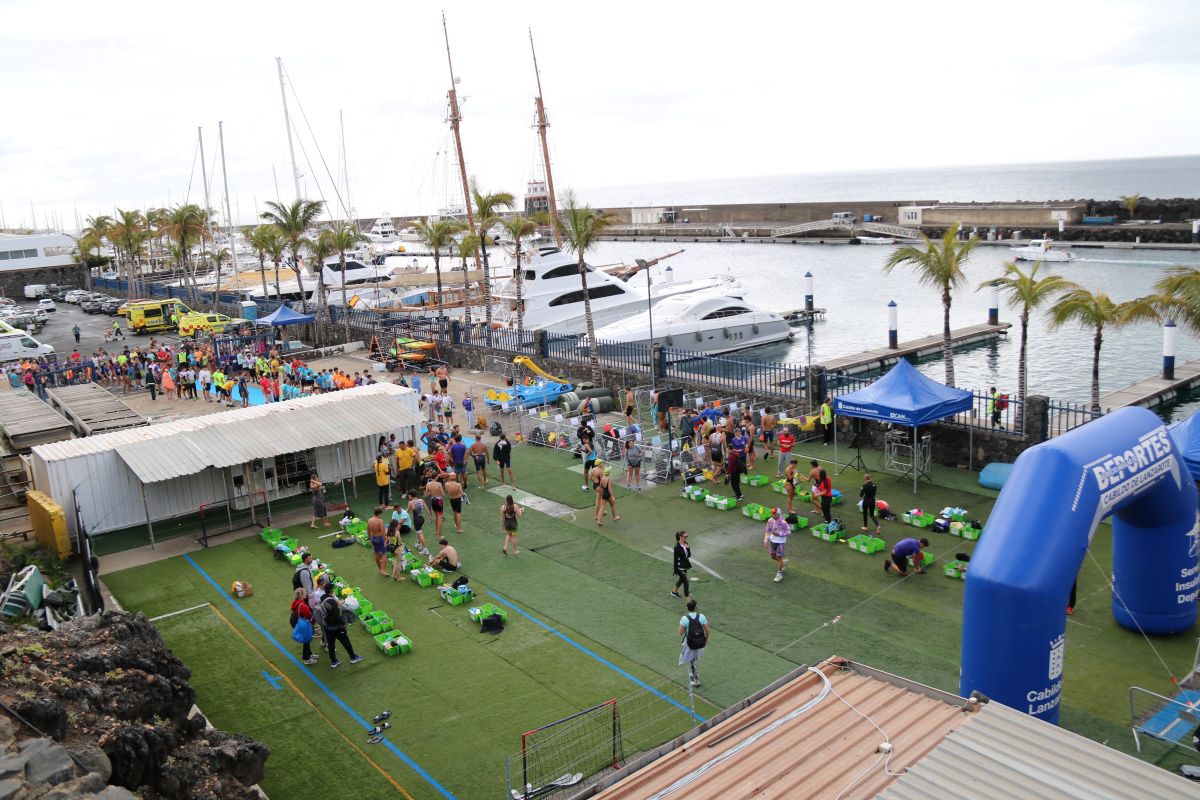 Triatlón IES Yaiza, 2026